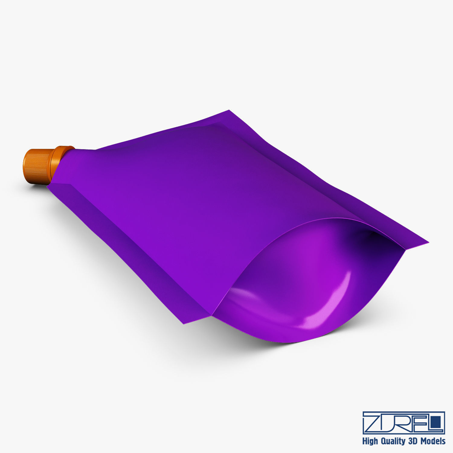 DoyPack Packaging collection volume 1 3D model_52