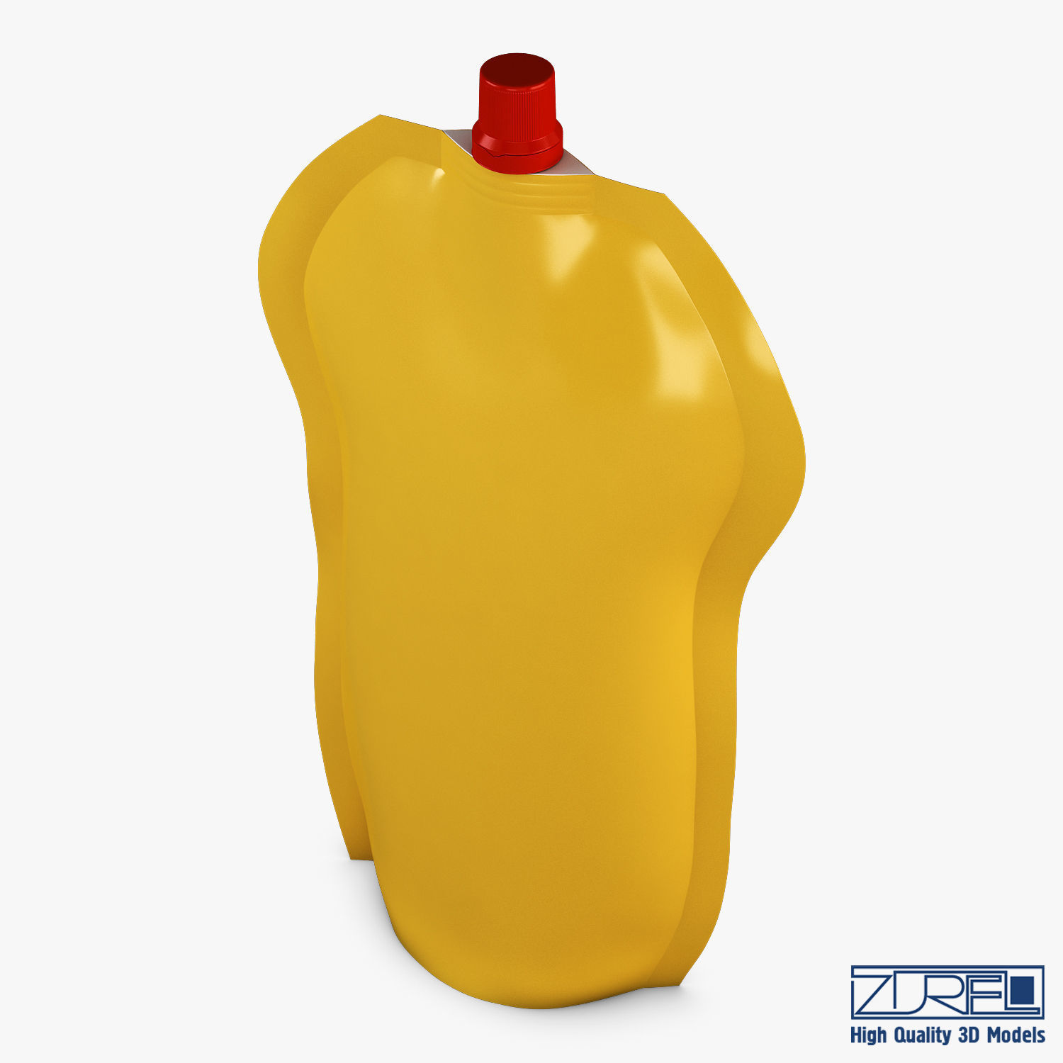 DoyPack Packaging collection volume 1 3D model_30