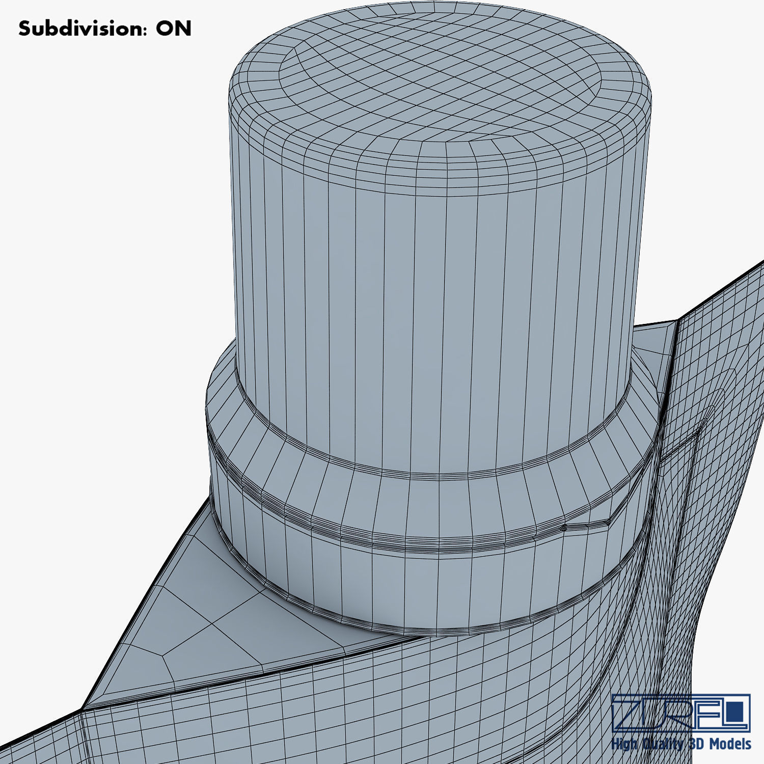 DoyPack Packaging collection volume 1 3D model_101