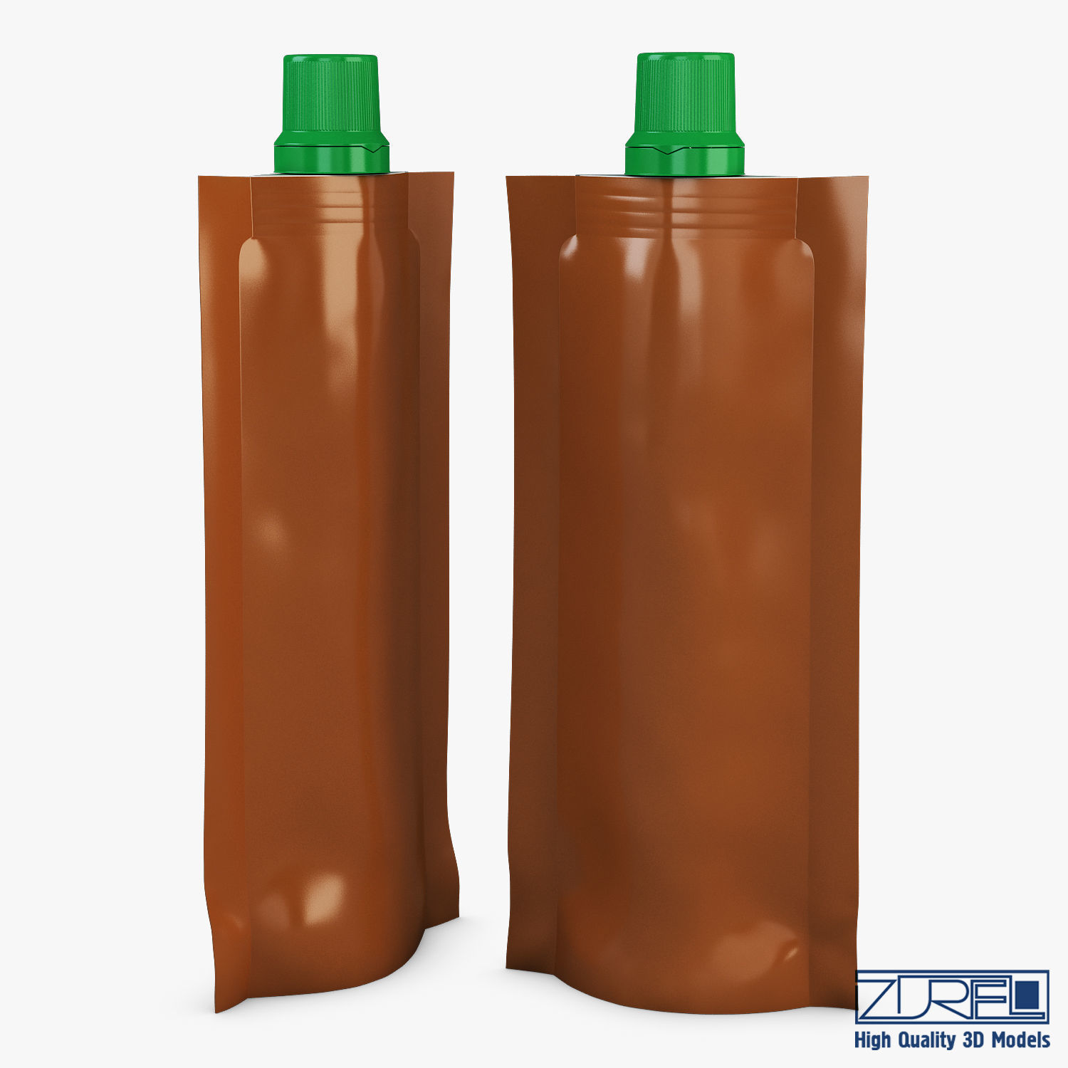 DoyPack Packaging collection volume 1 3D model_65