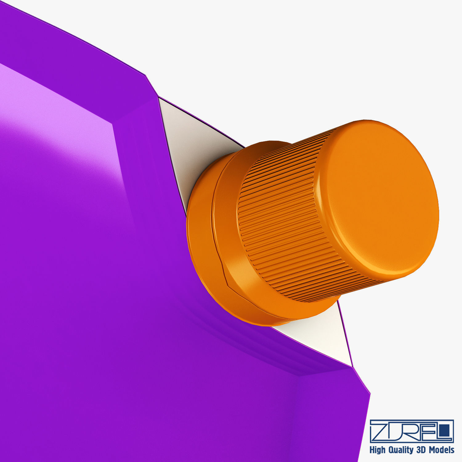 DoyPack Packaging collection volume 1 3D model_54