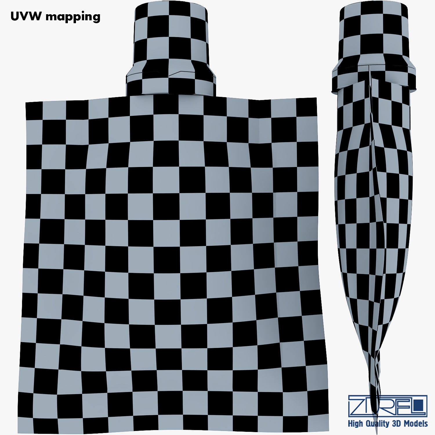 DoyPack Packaging collection volume 1 3D model_103