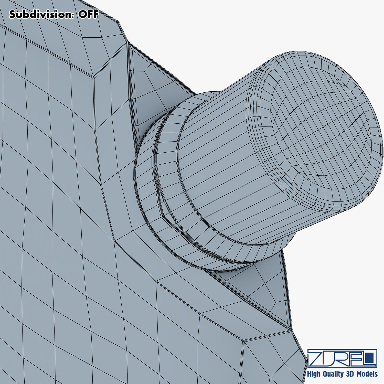 DoyPack Packaging collection volume 1 3D model_60
