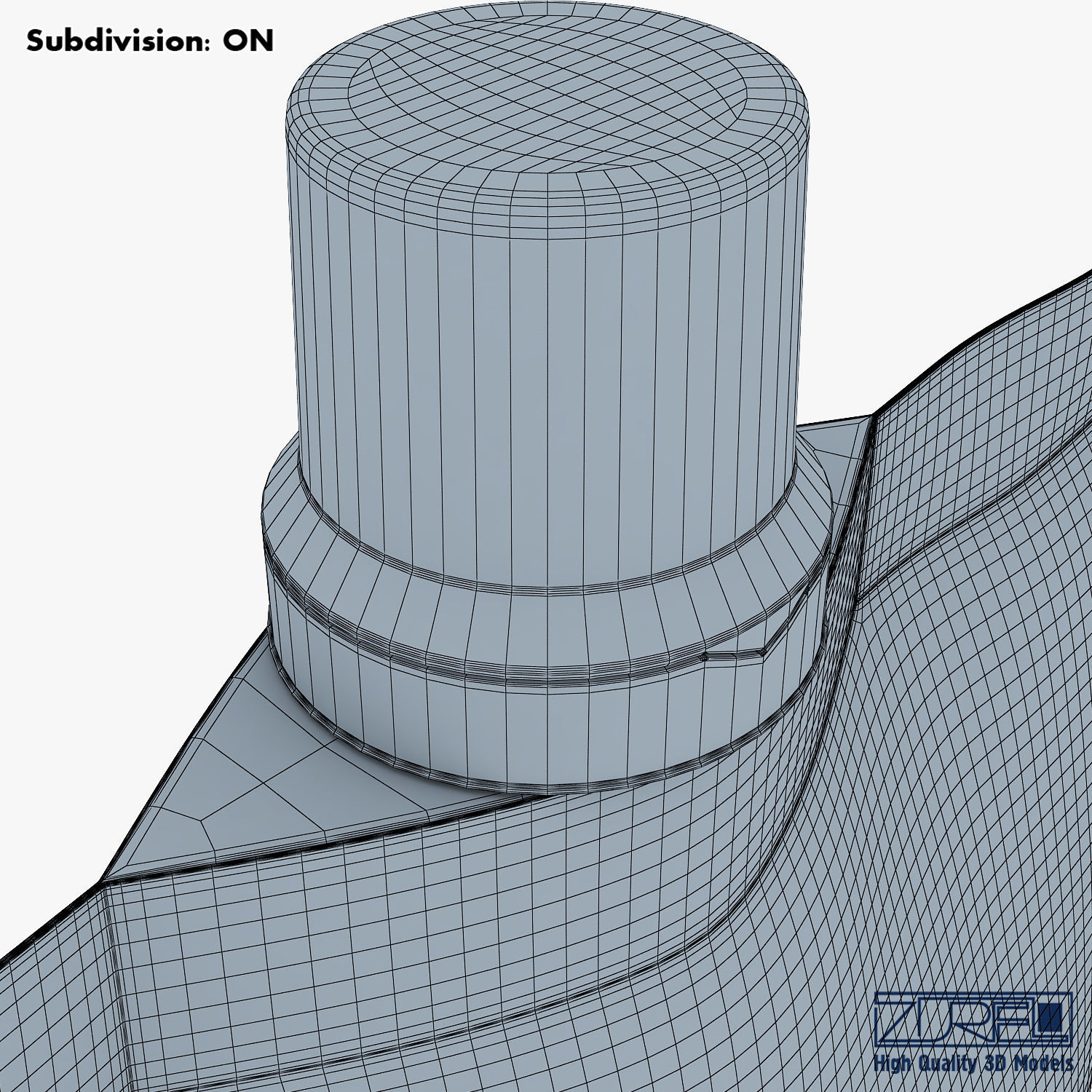 DoyPack Packaging collection volume 1 3D model_17