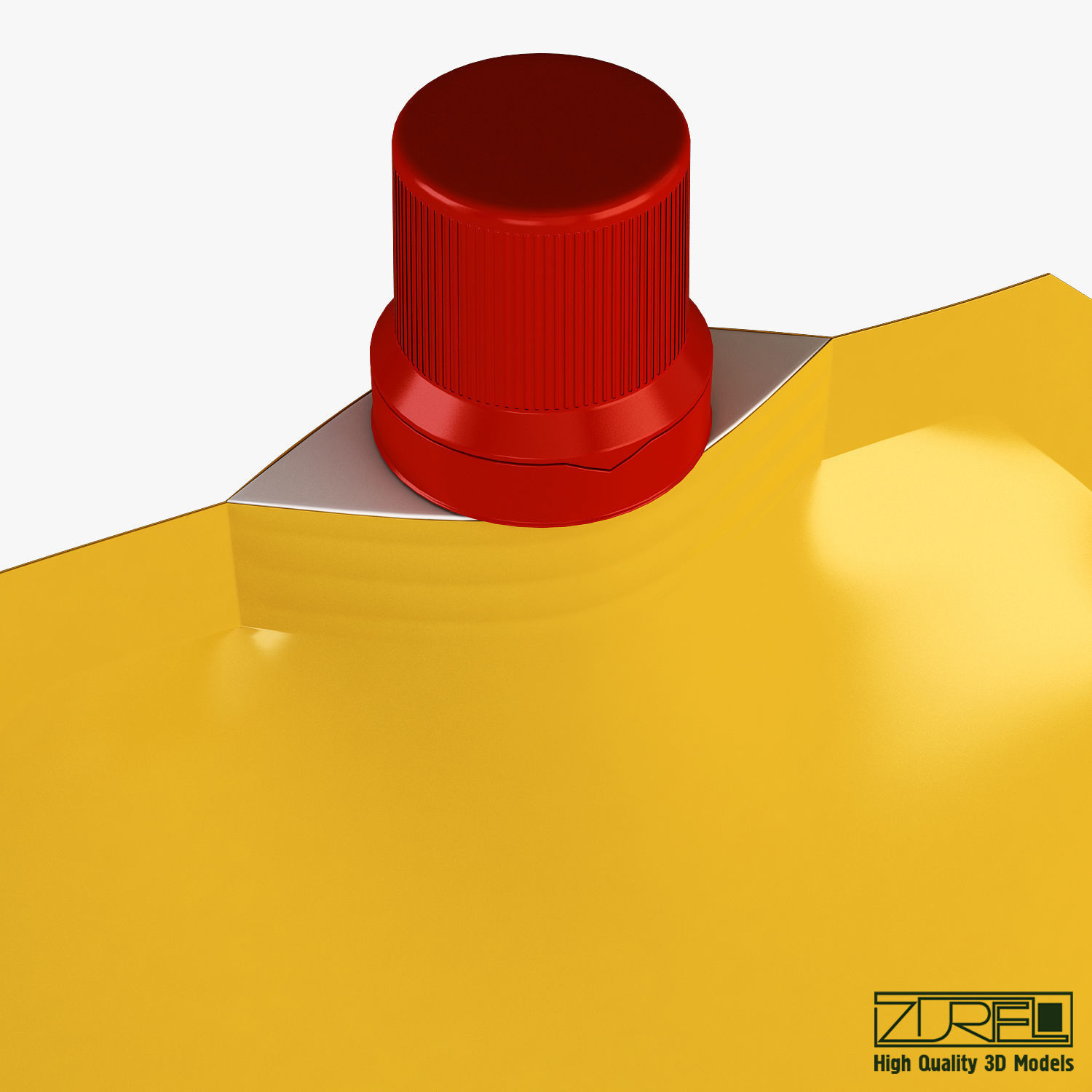 DoyPack Packaging collection volume 1 3D model_33