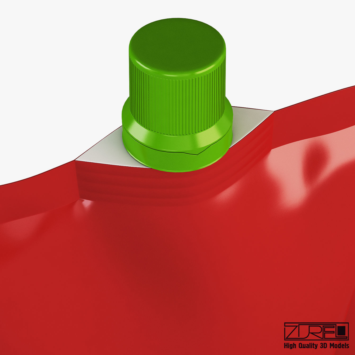 DoyPack Packaging collection volume 1 3D model_12