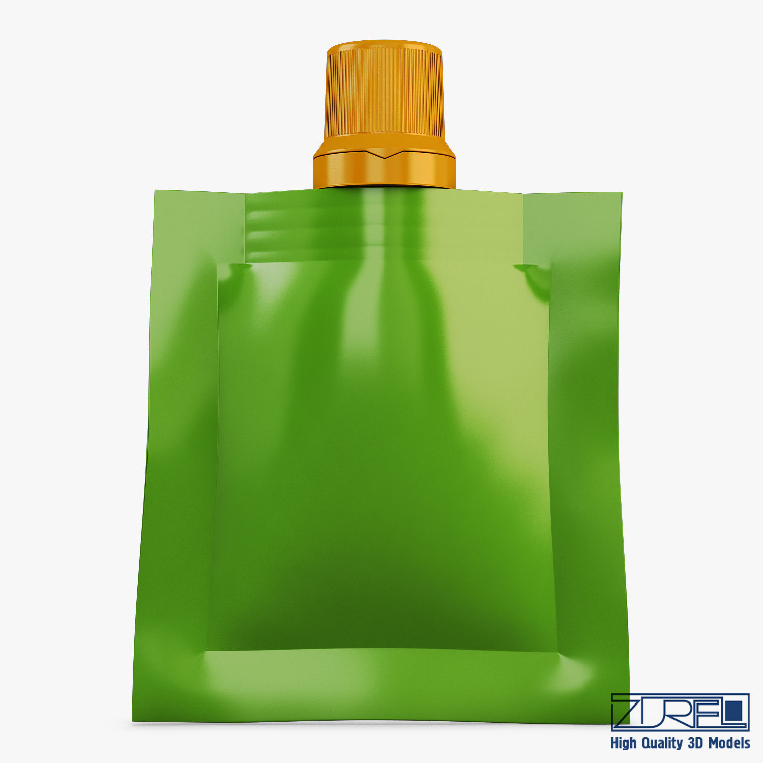 DoyPack Packaging collection volume 1 3D model_89