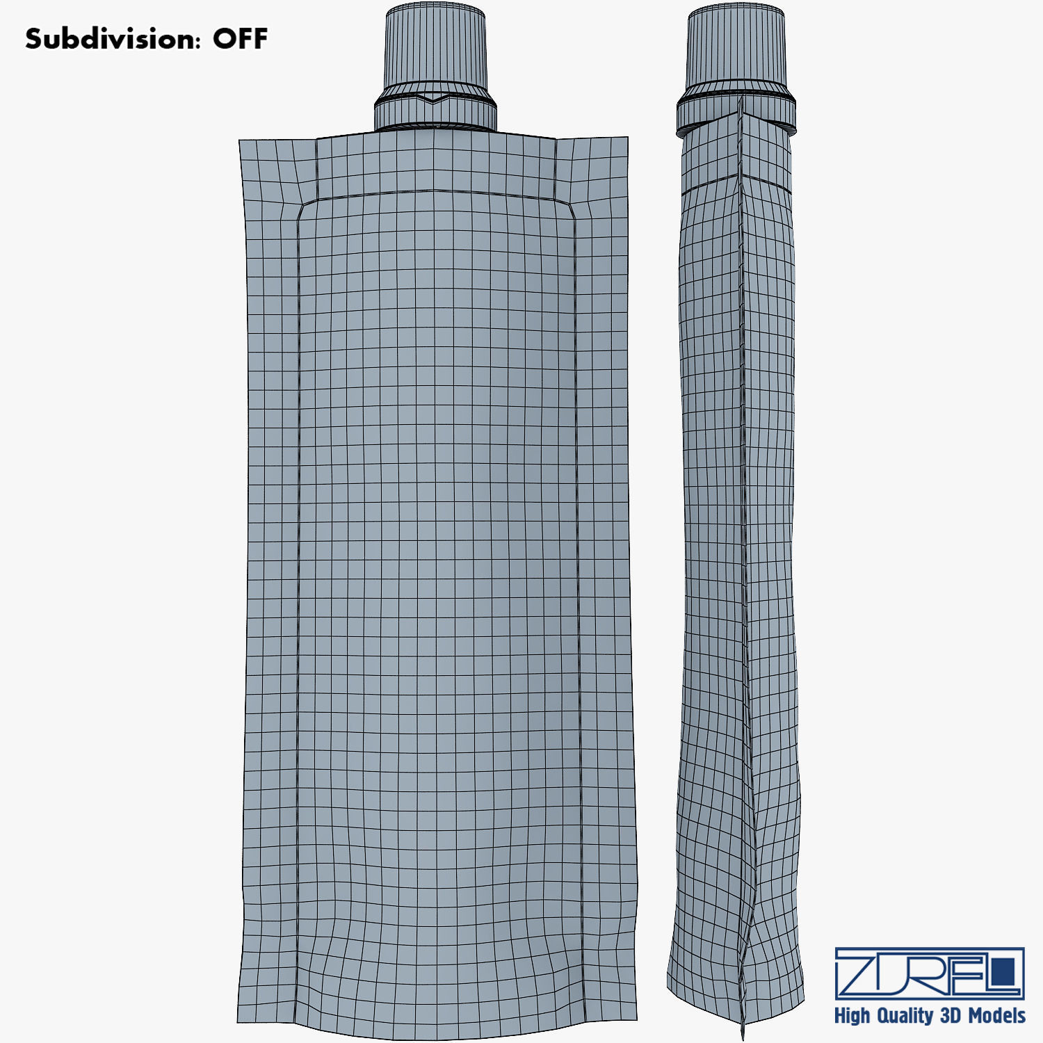 DoyPack Packaging collection volume 1 3D model_77