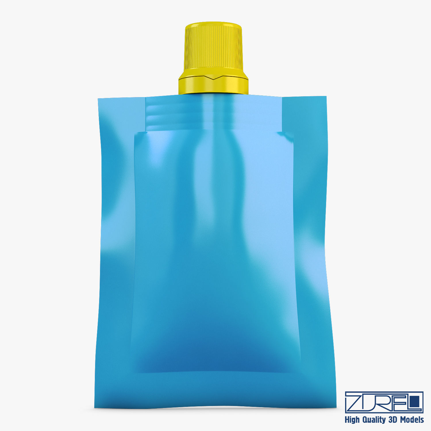 DoyPack Packaging collection volume 1 3D model_111