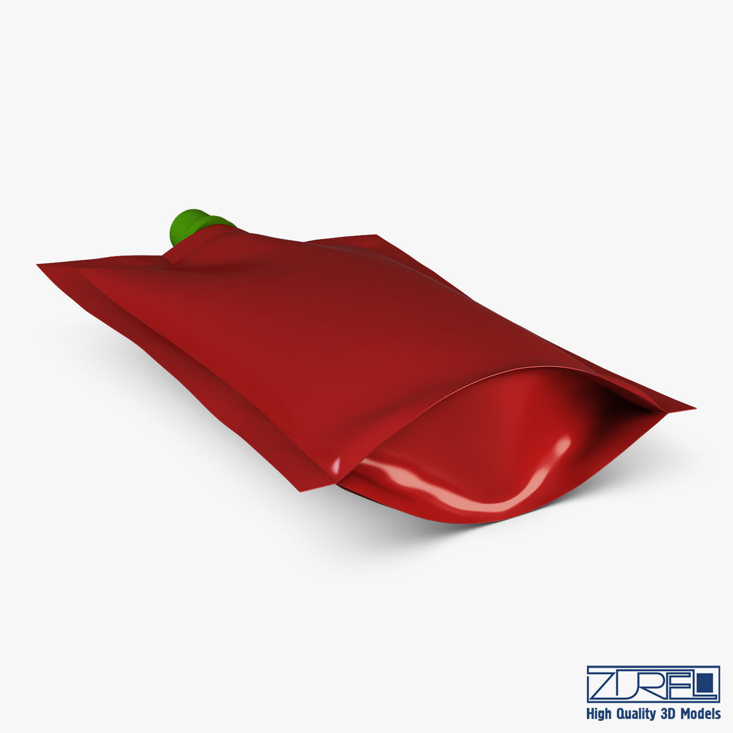 DoyPack Packaging collection volume 1 3D model_10