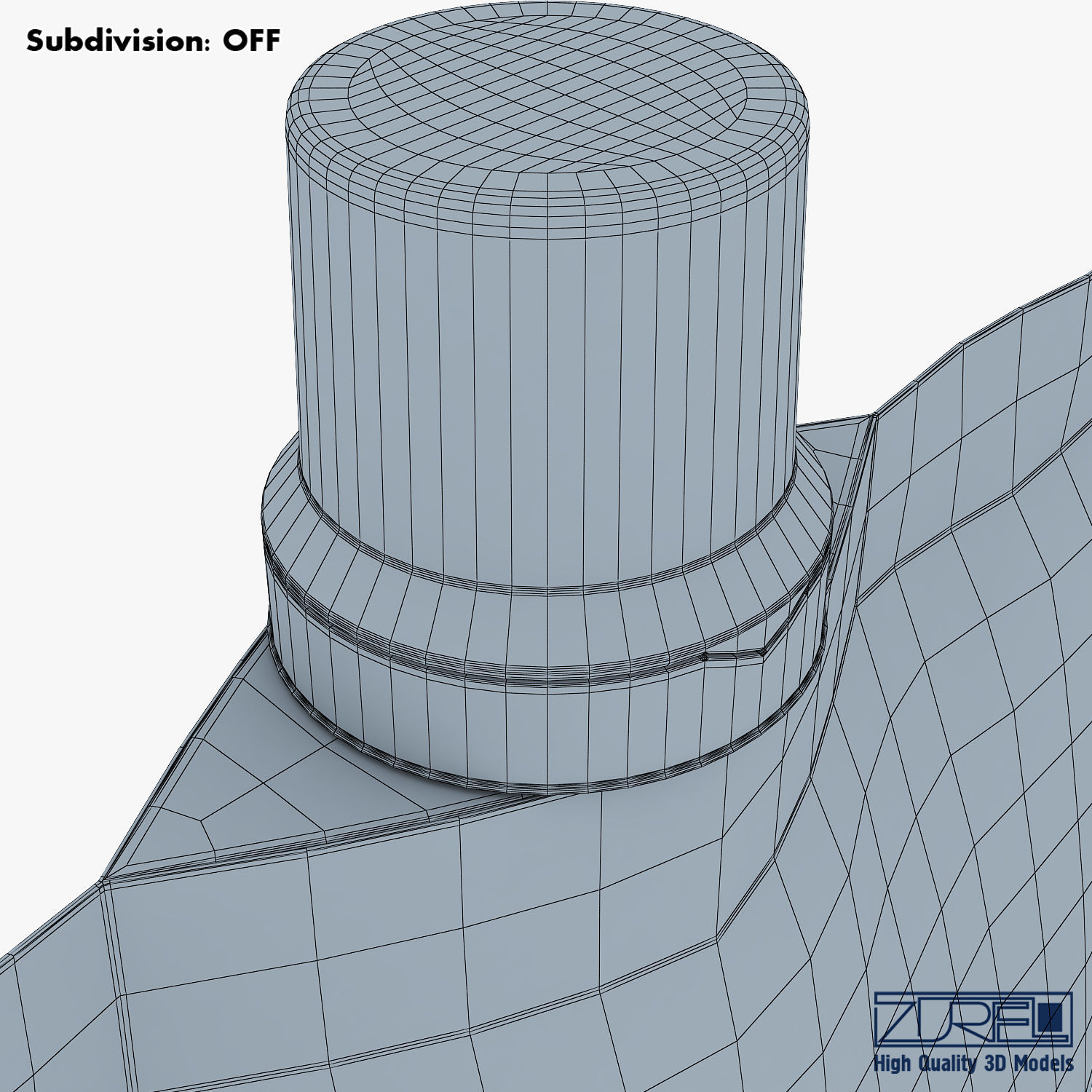 DoyPack Packaging collection volume 1 3D model_18