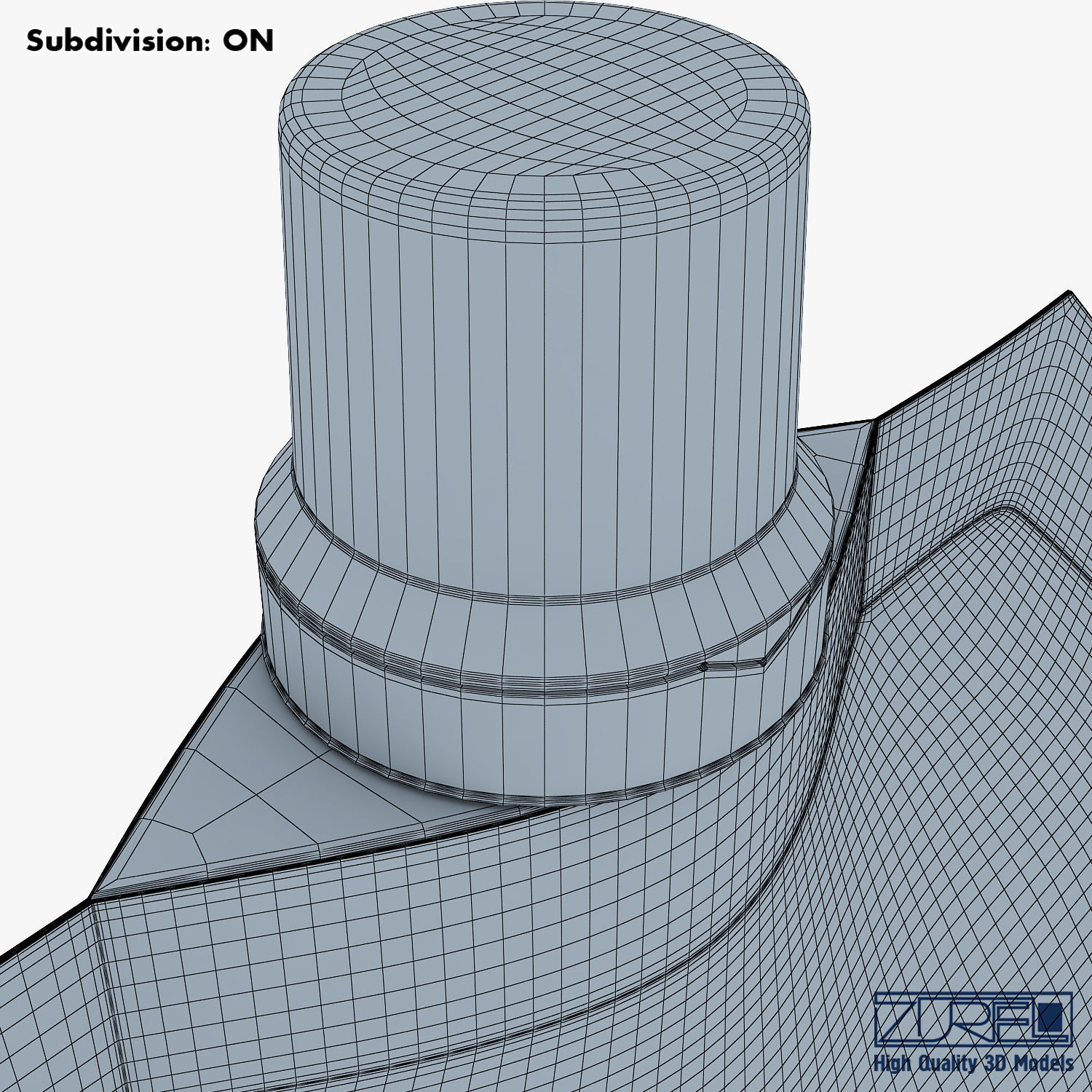 DoyPack Packaging collection volume 1 3D model_38