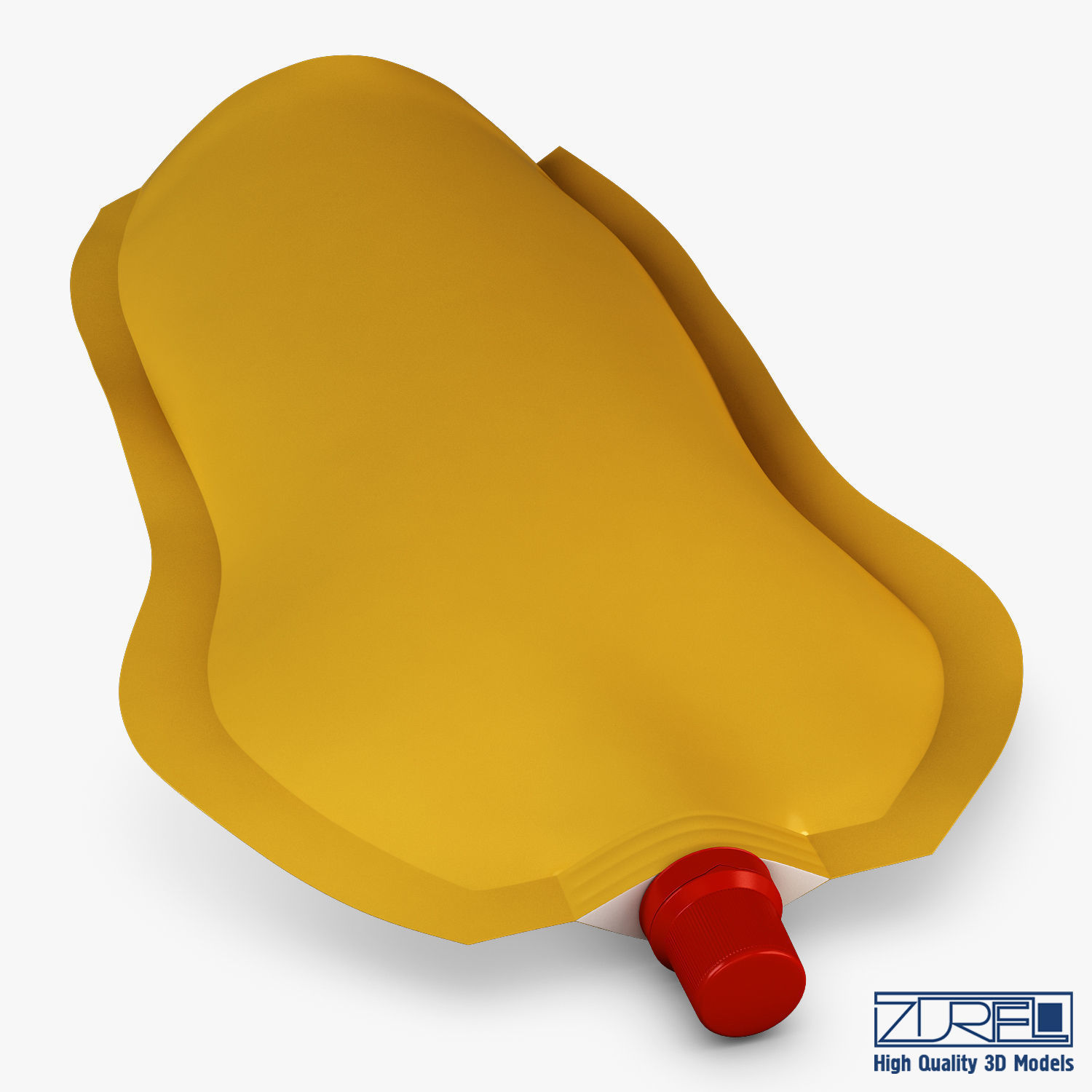 DoyPack Packaging collection volume 1 3D model_32