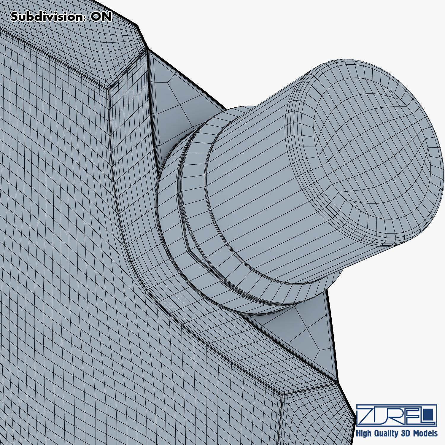DoyPack Packaging collection volume 1 3D model_59