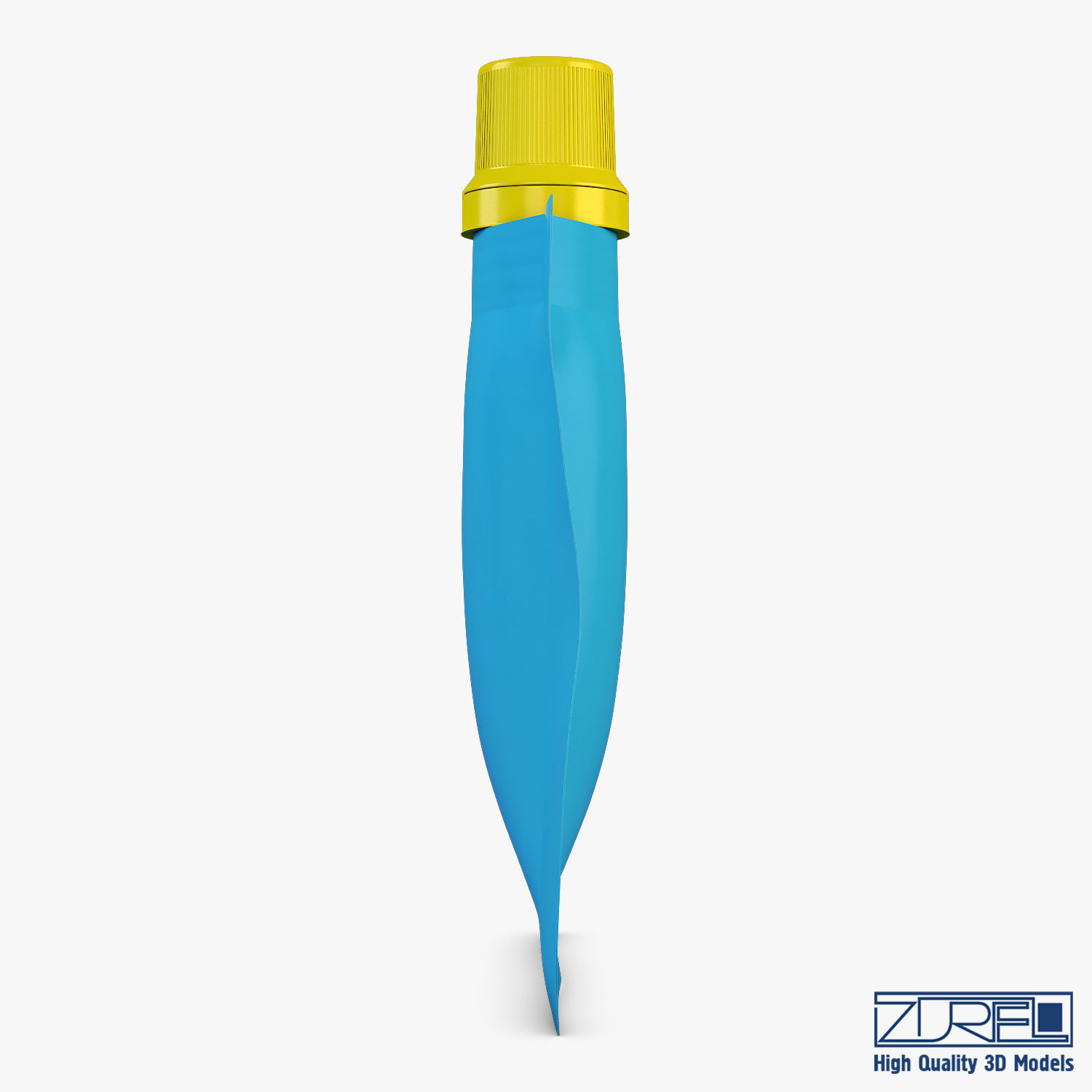 DoyPack Packaging collection volume 1 3D model_113