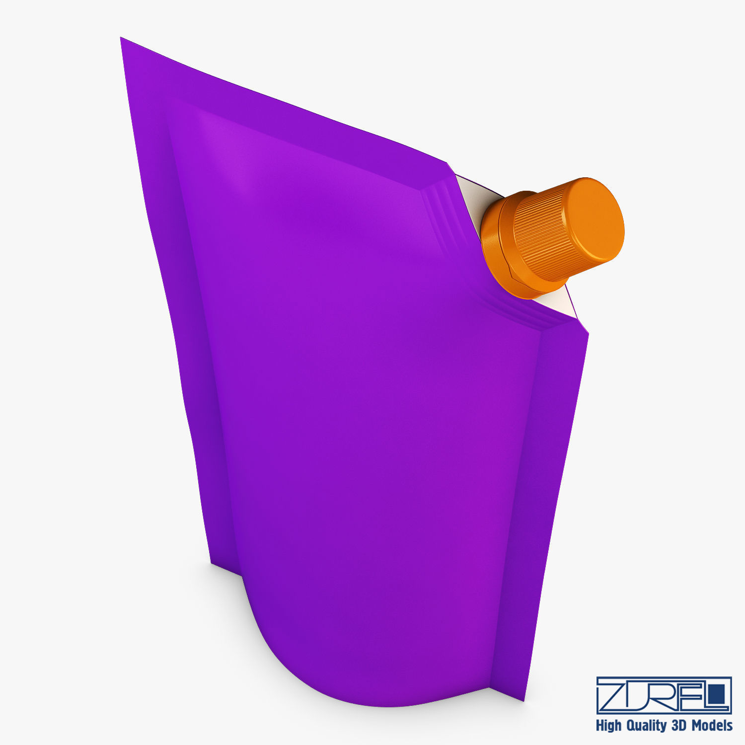 DoyPack Packaging collection volume 1 3D model_51