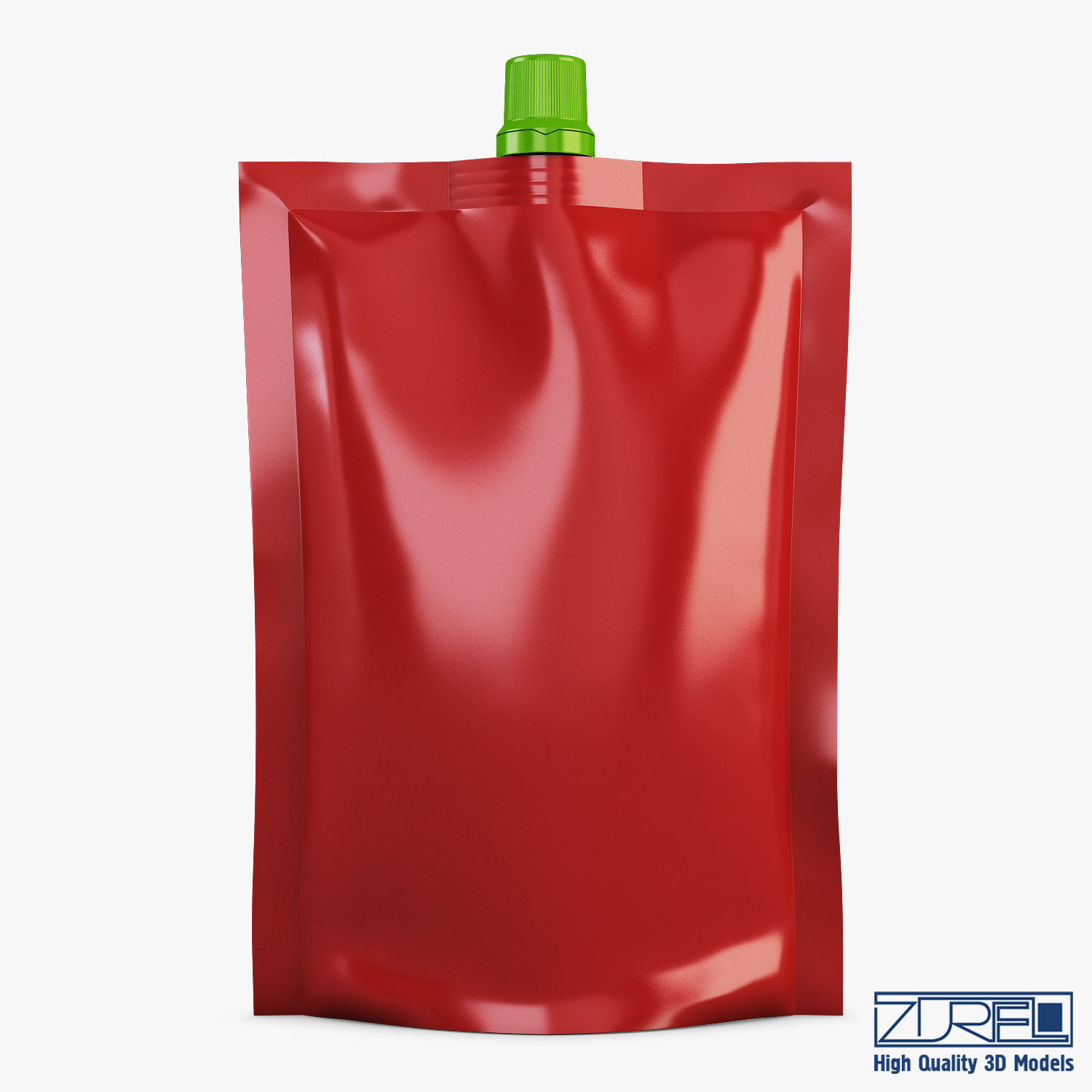 DoyPack Packaging collection volume 1 3D model_6