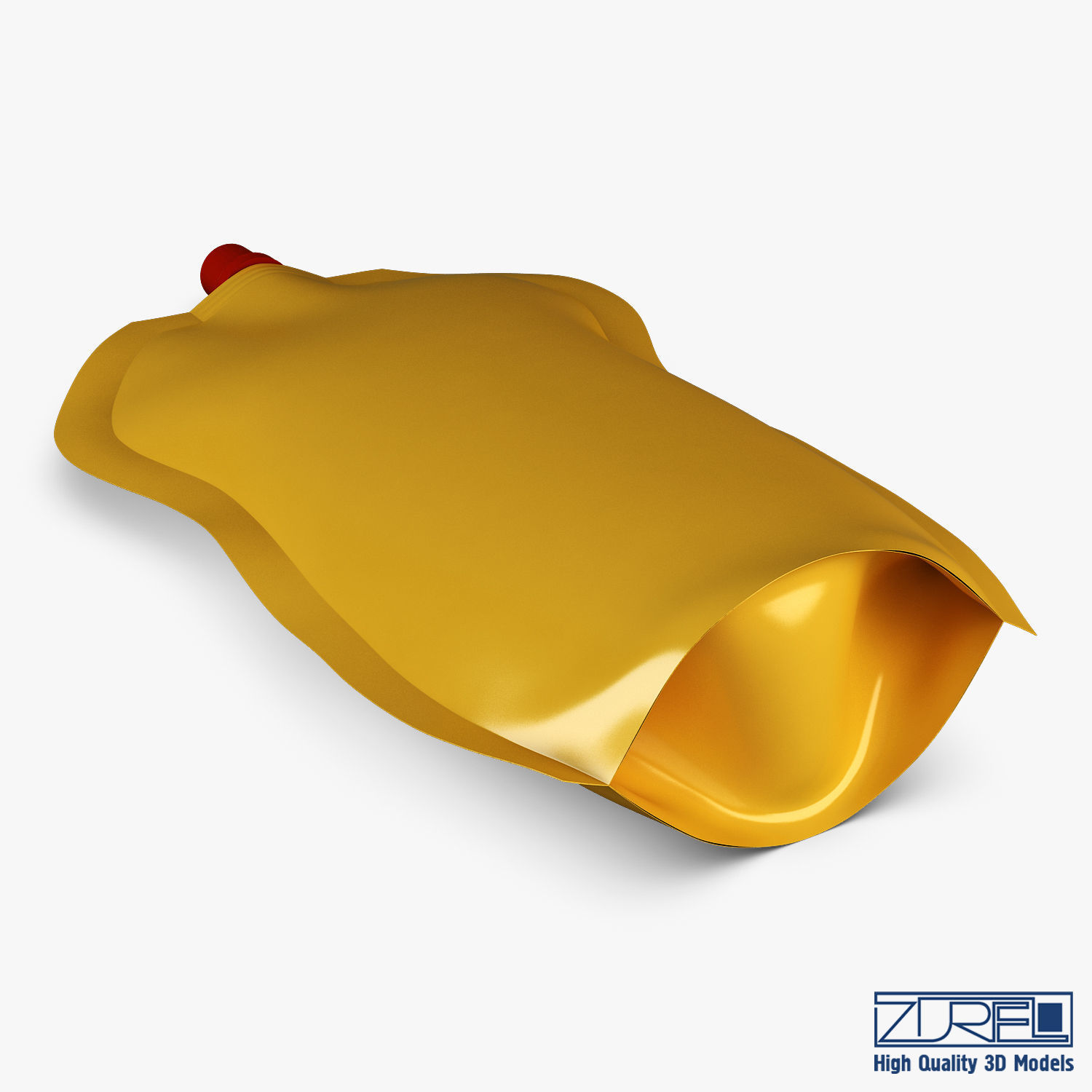 DoyPack Packaging collection volume 1 3D model_31