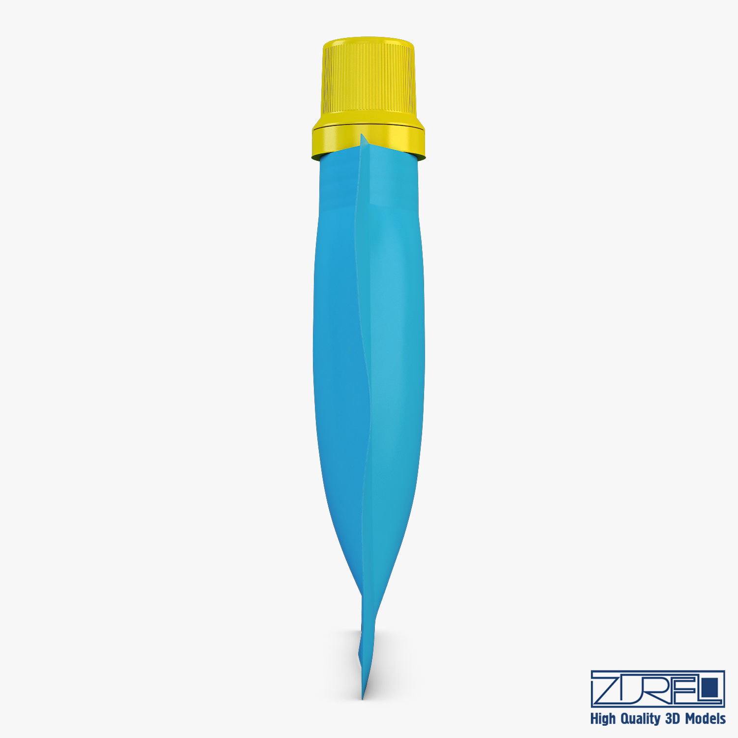 DoyPack Packaging collection volume 1 3D model_112