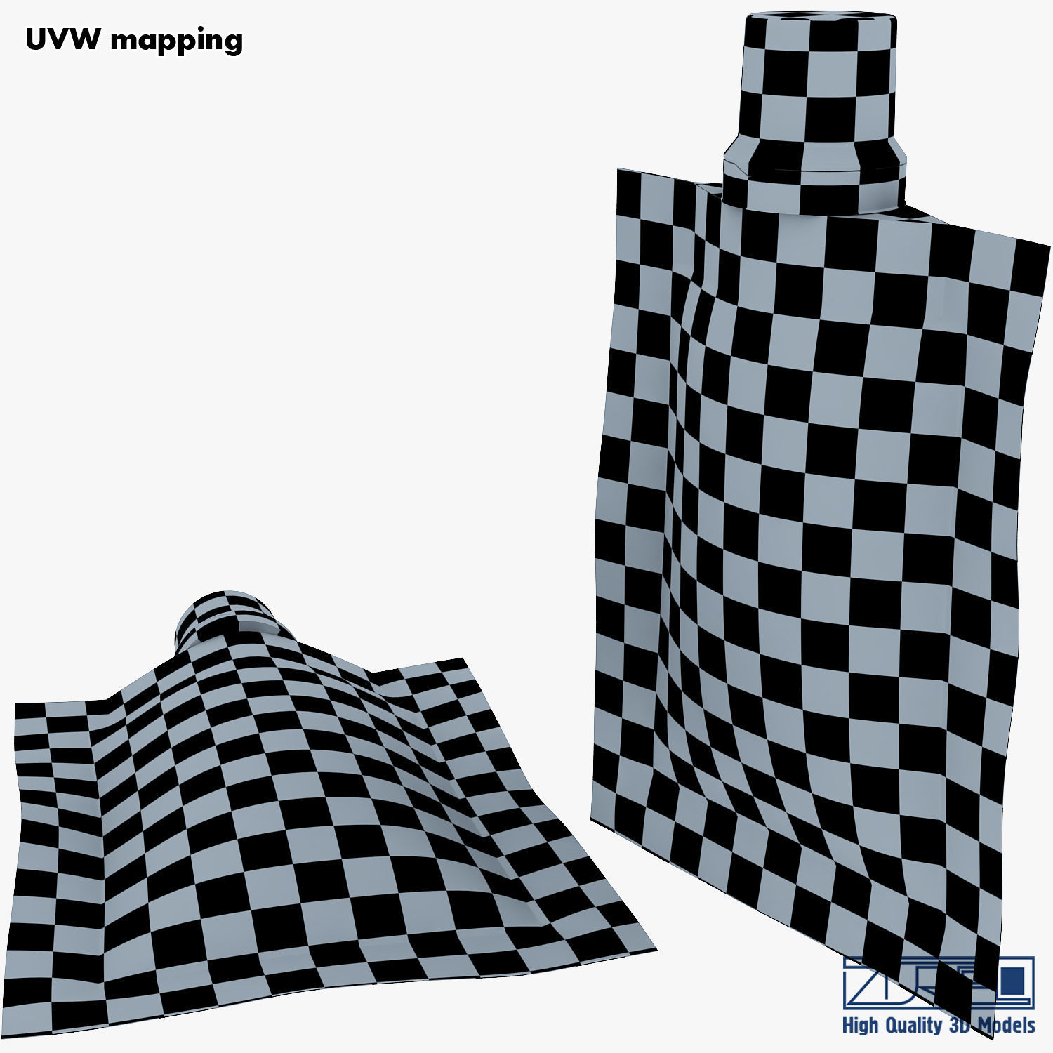 DoyPack Packaging collection volume 1 3D model_125