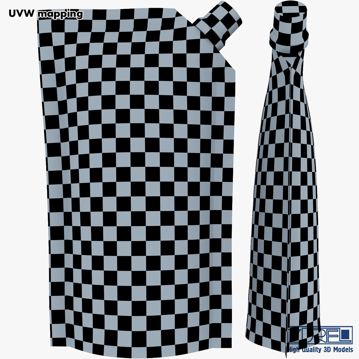 DoyPack Packaging collection volume 1 3D model_61