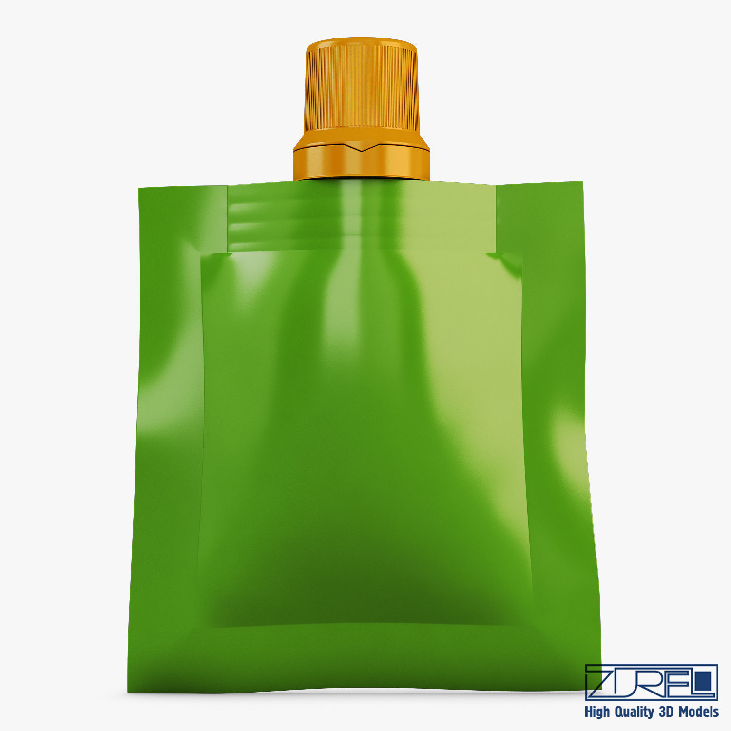 DoyPack Packaging collection volume 1 3D model_90