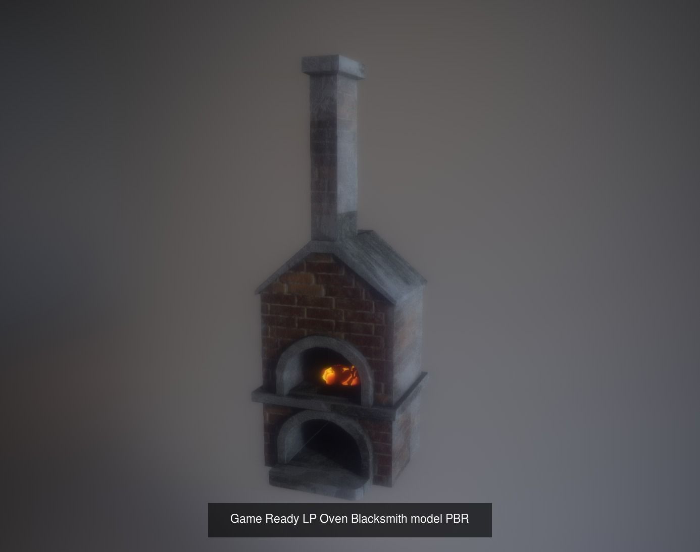 Game Ready Viking Medieval items 3D Model Collection_20