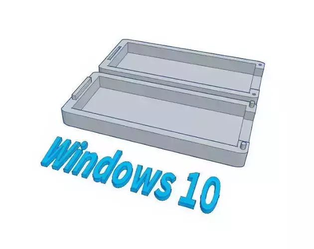 Flash Windows 10