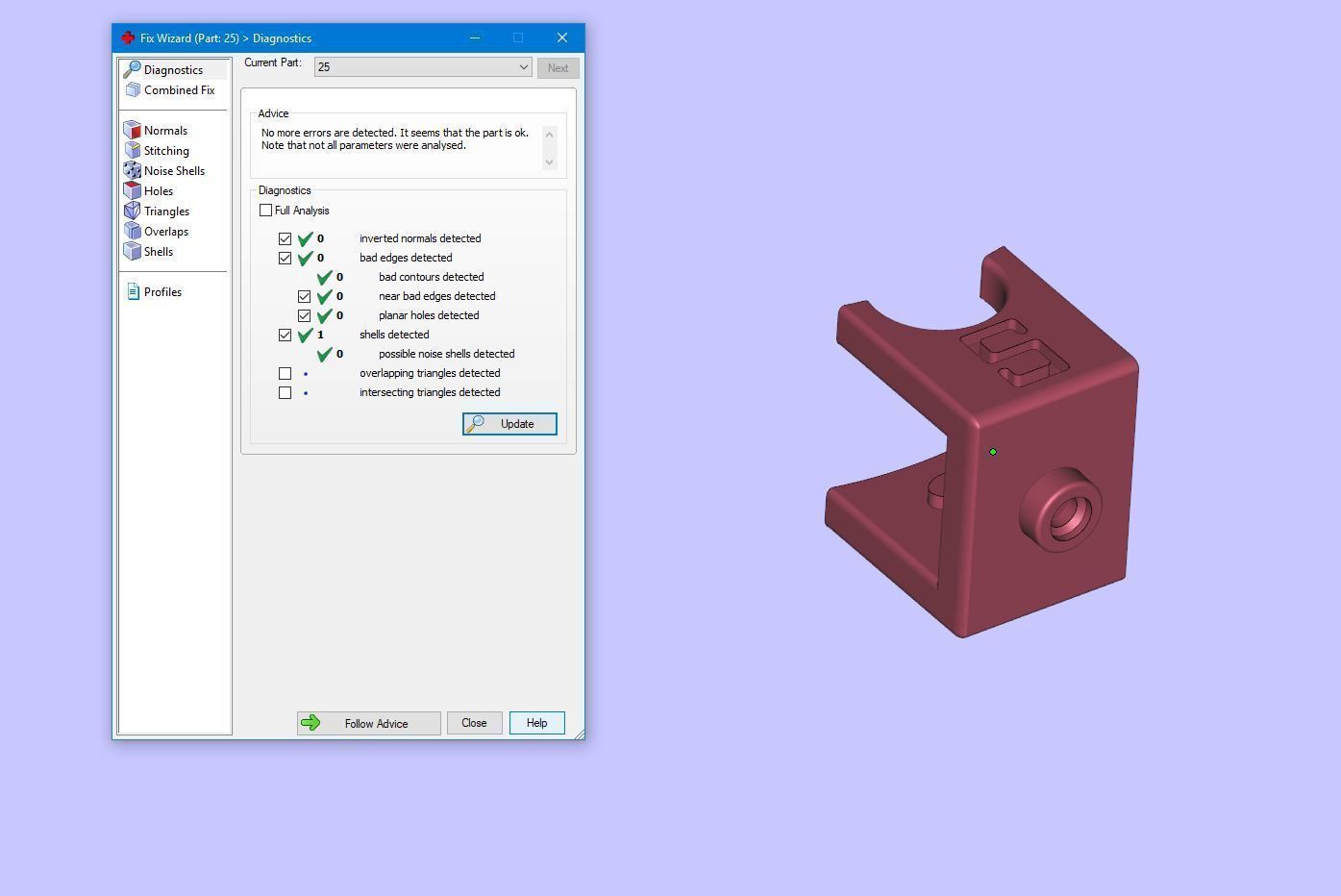 Gold N530 3D print model_13