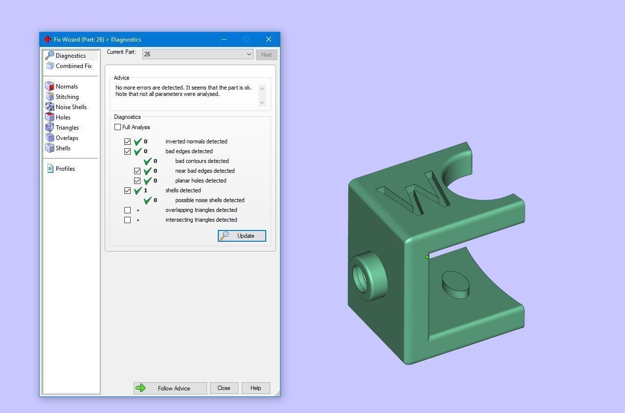 Gold N530 3D print model_14