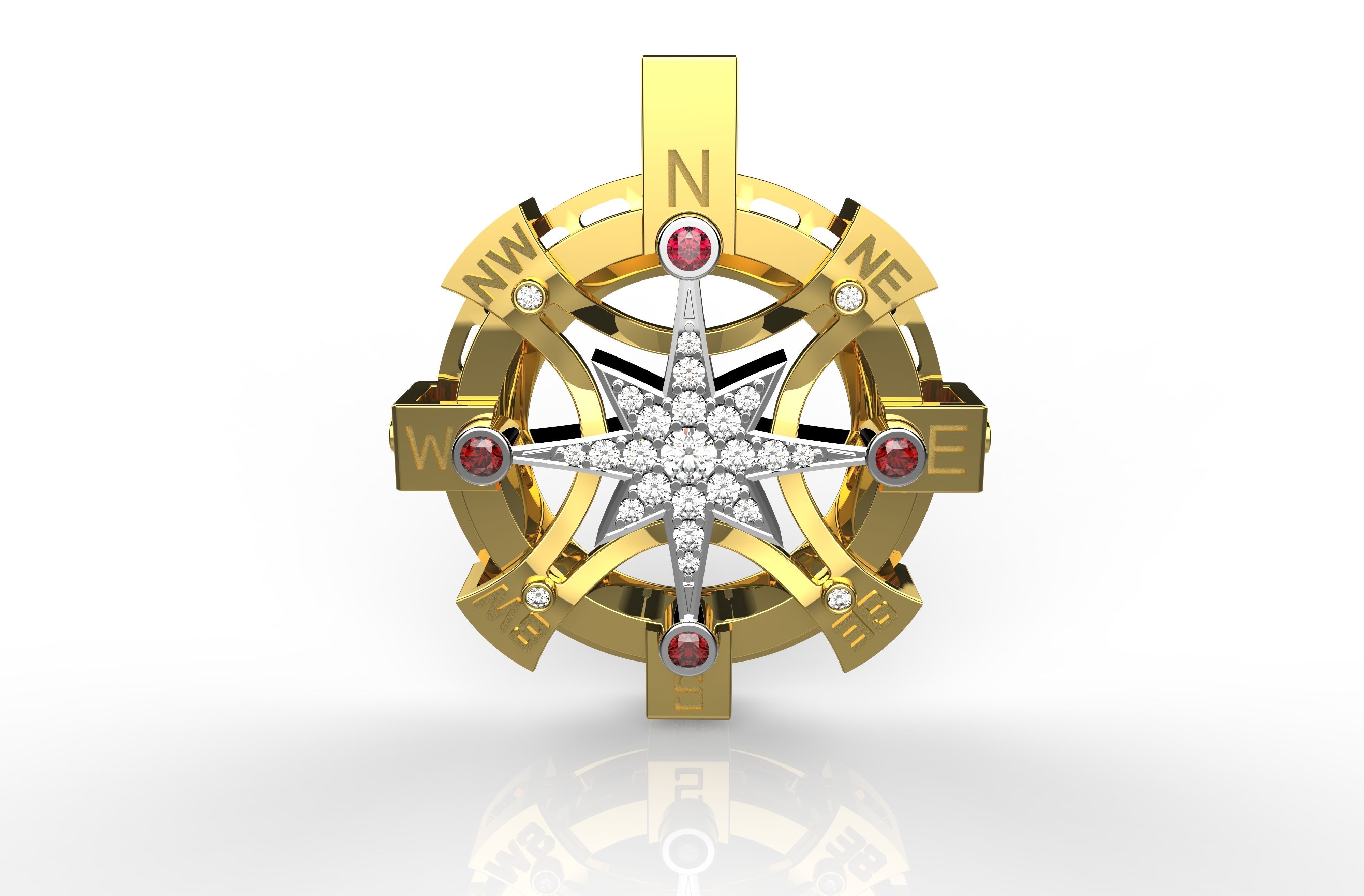 Gold N530 3D print model_1