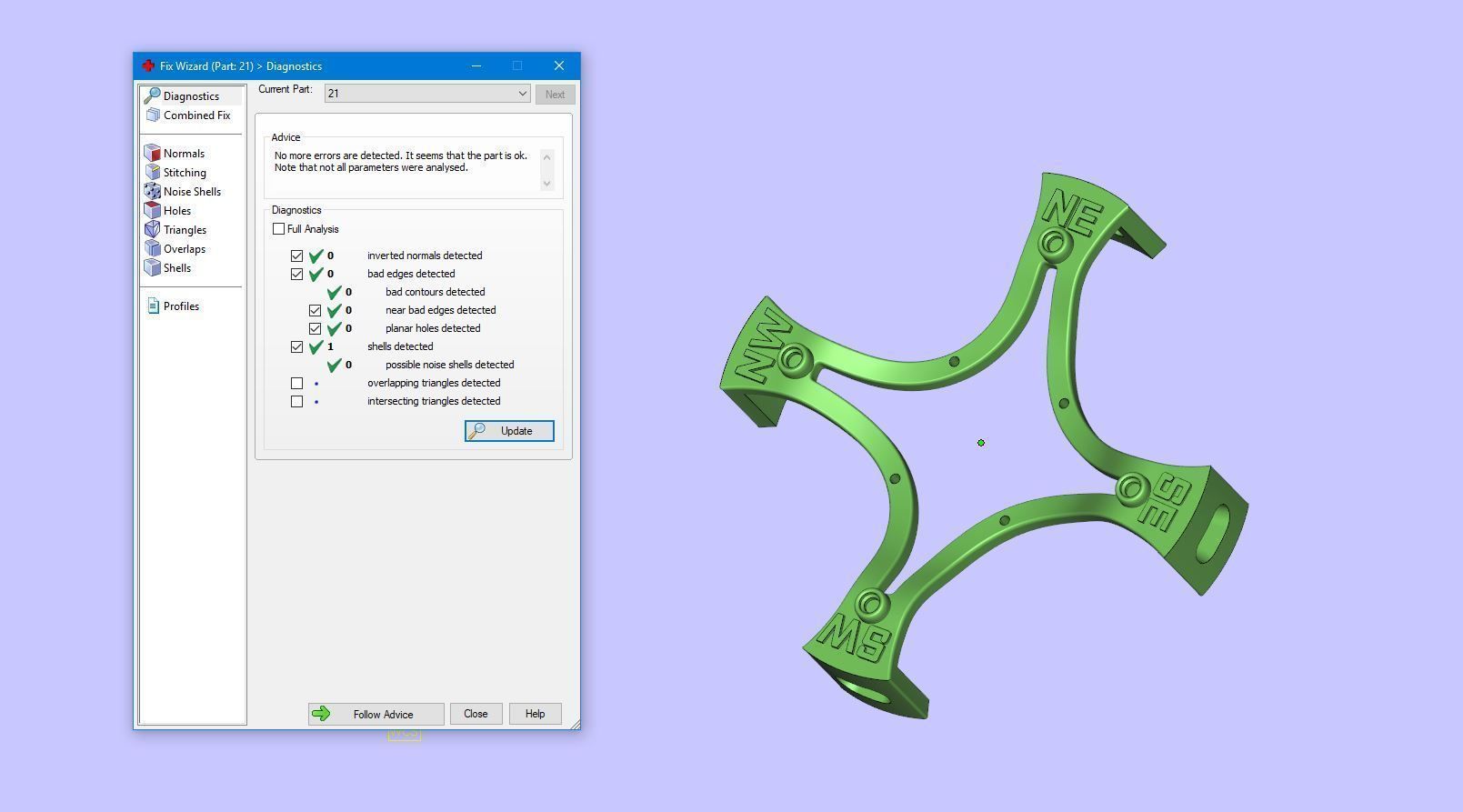 Gold N530 3D print model_9