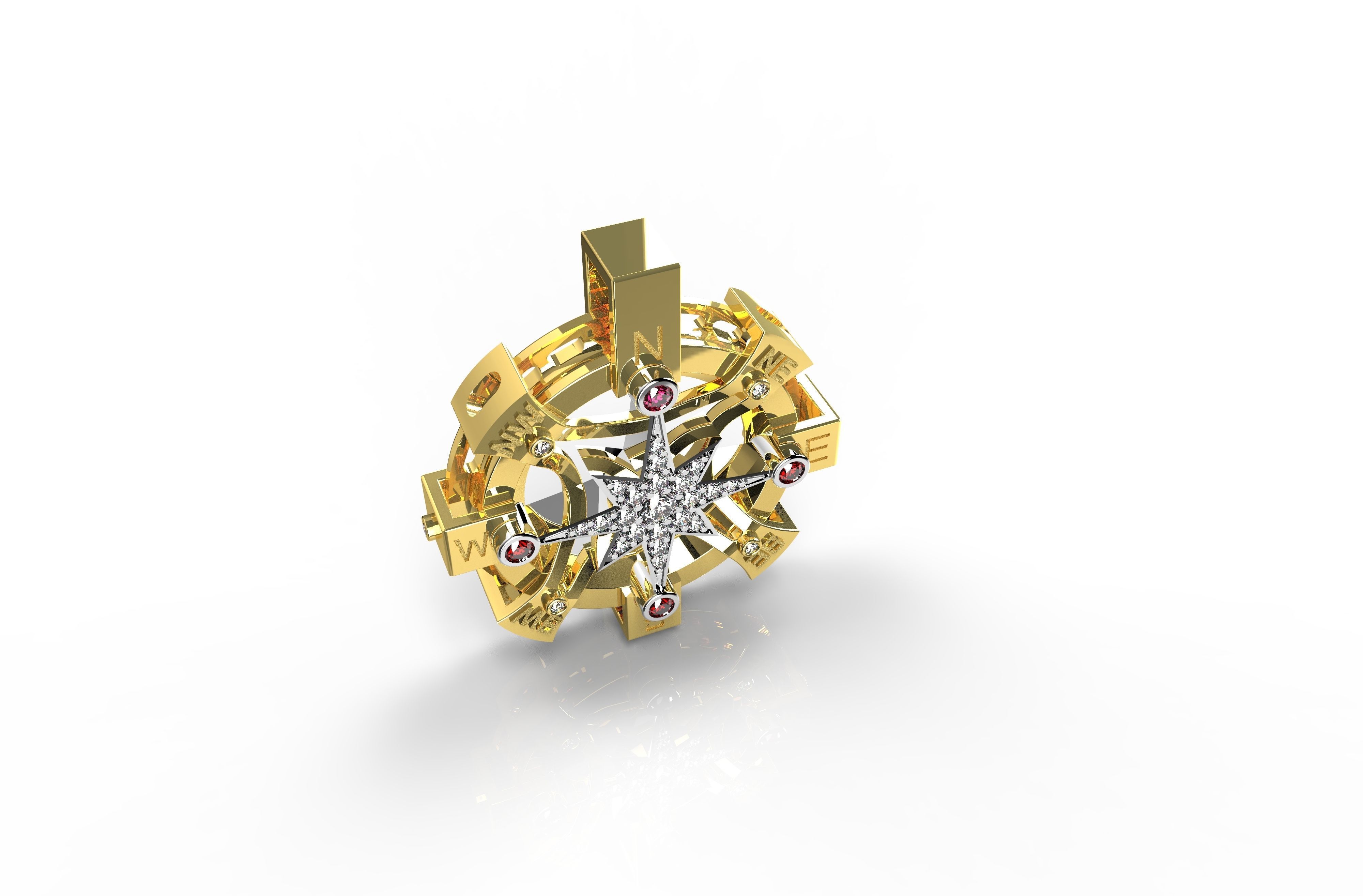 Gold N530 3D print model_4