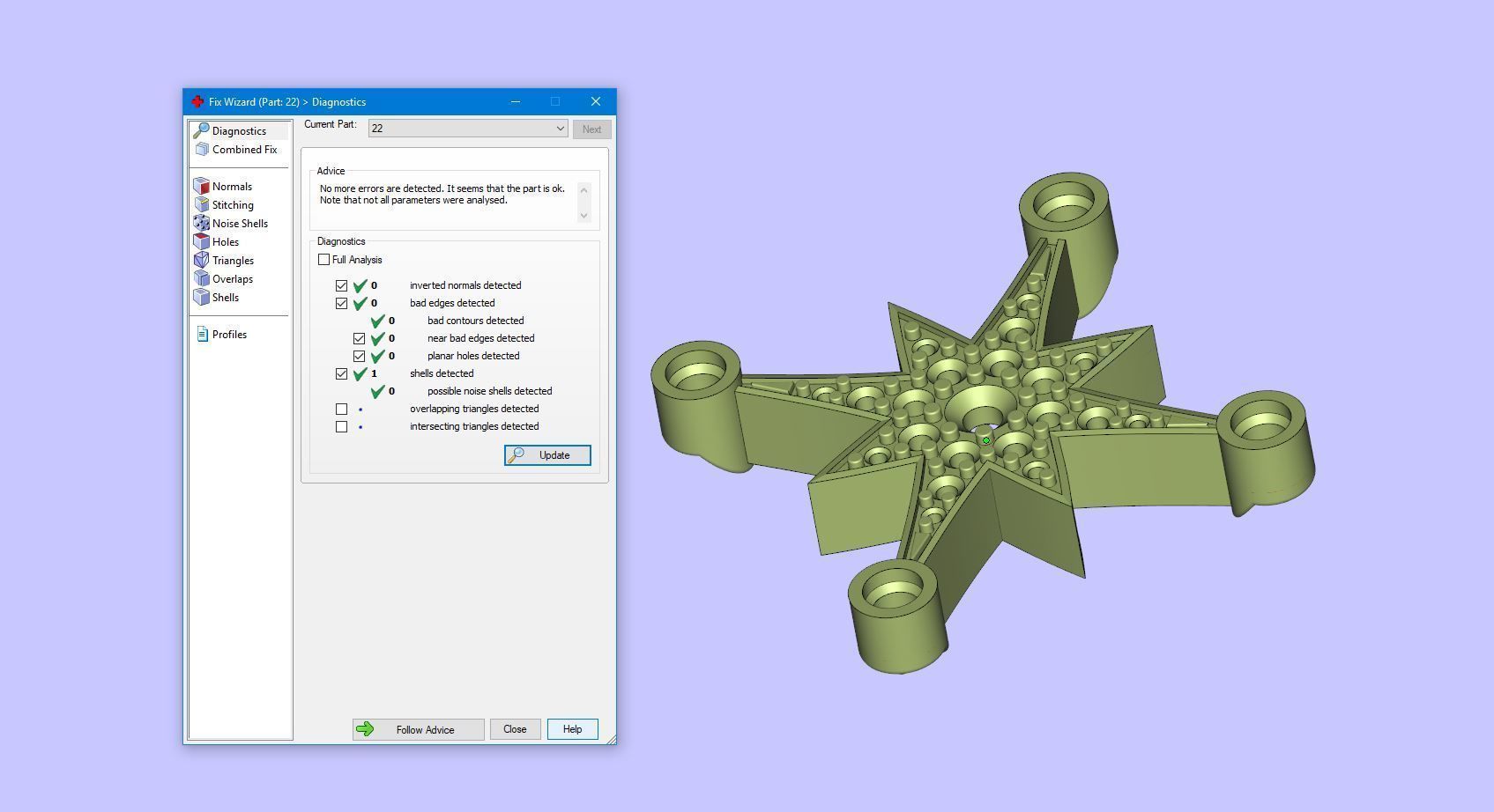 Gold N530 3D print model_10