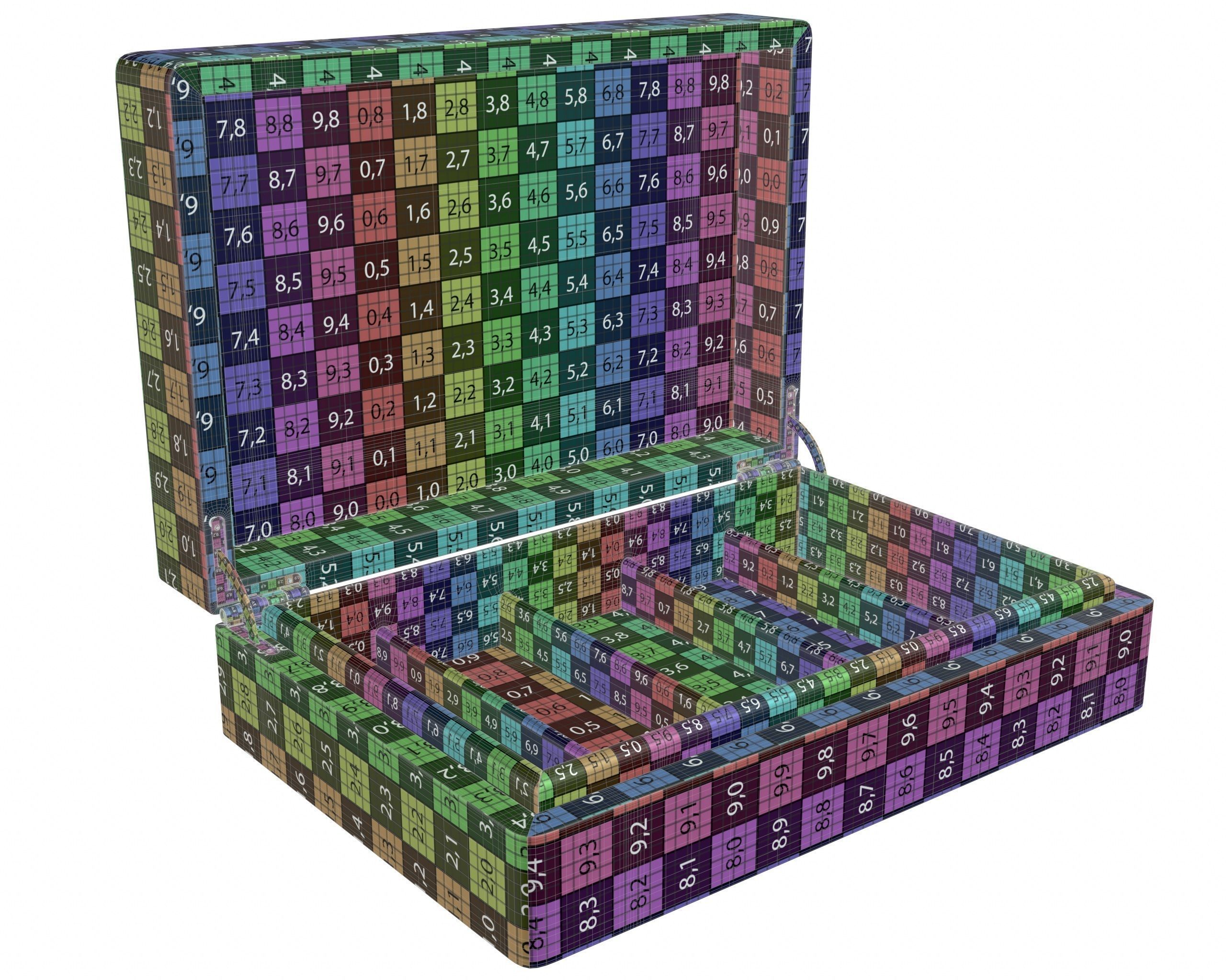 Smoking stuff 3D Model Collection_49