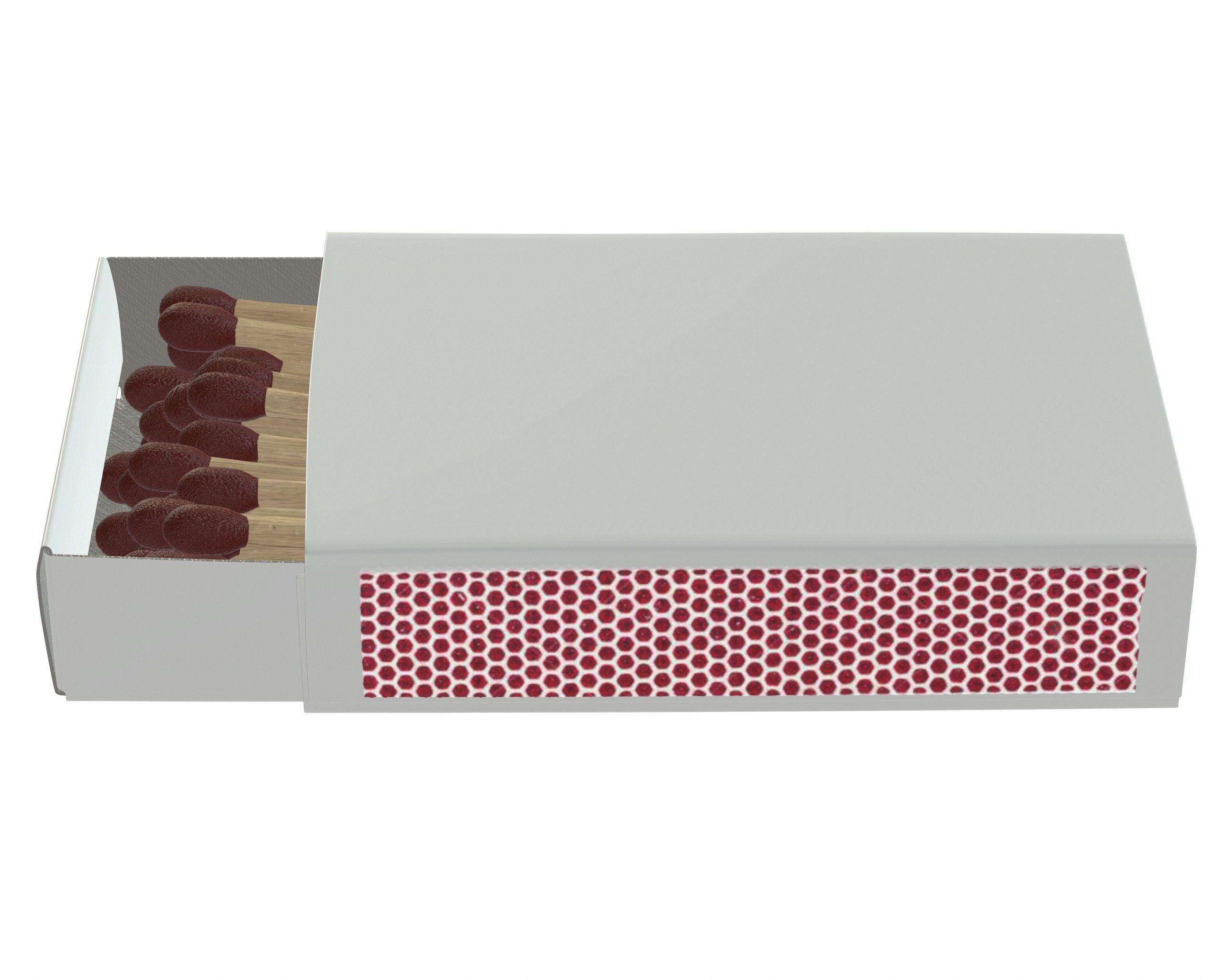 Smoking stuff 3D Model Collection_115