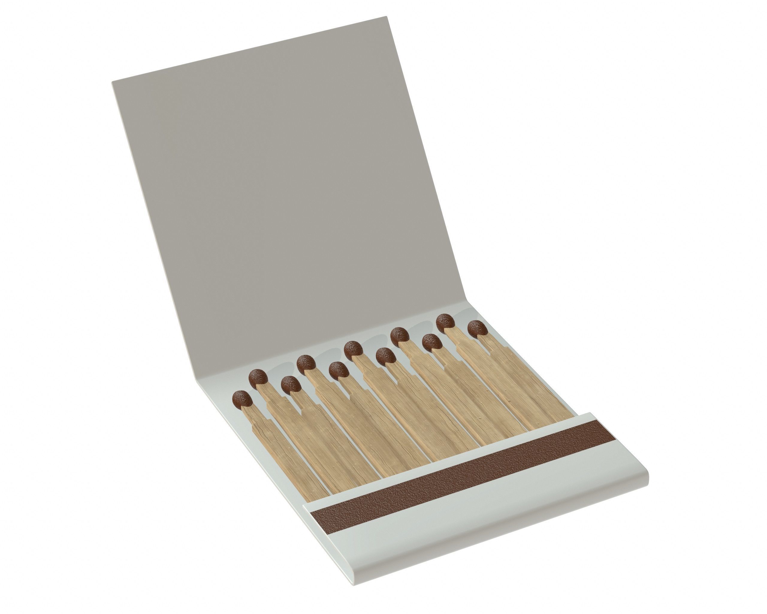 Smoking stuff 3D Model Collection_130