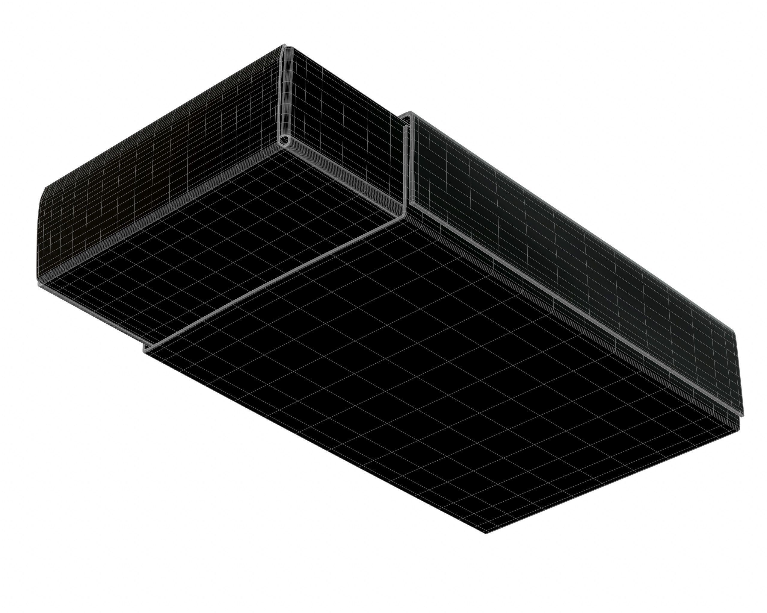 Smoking stuff 3D Model Collection_117