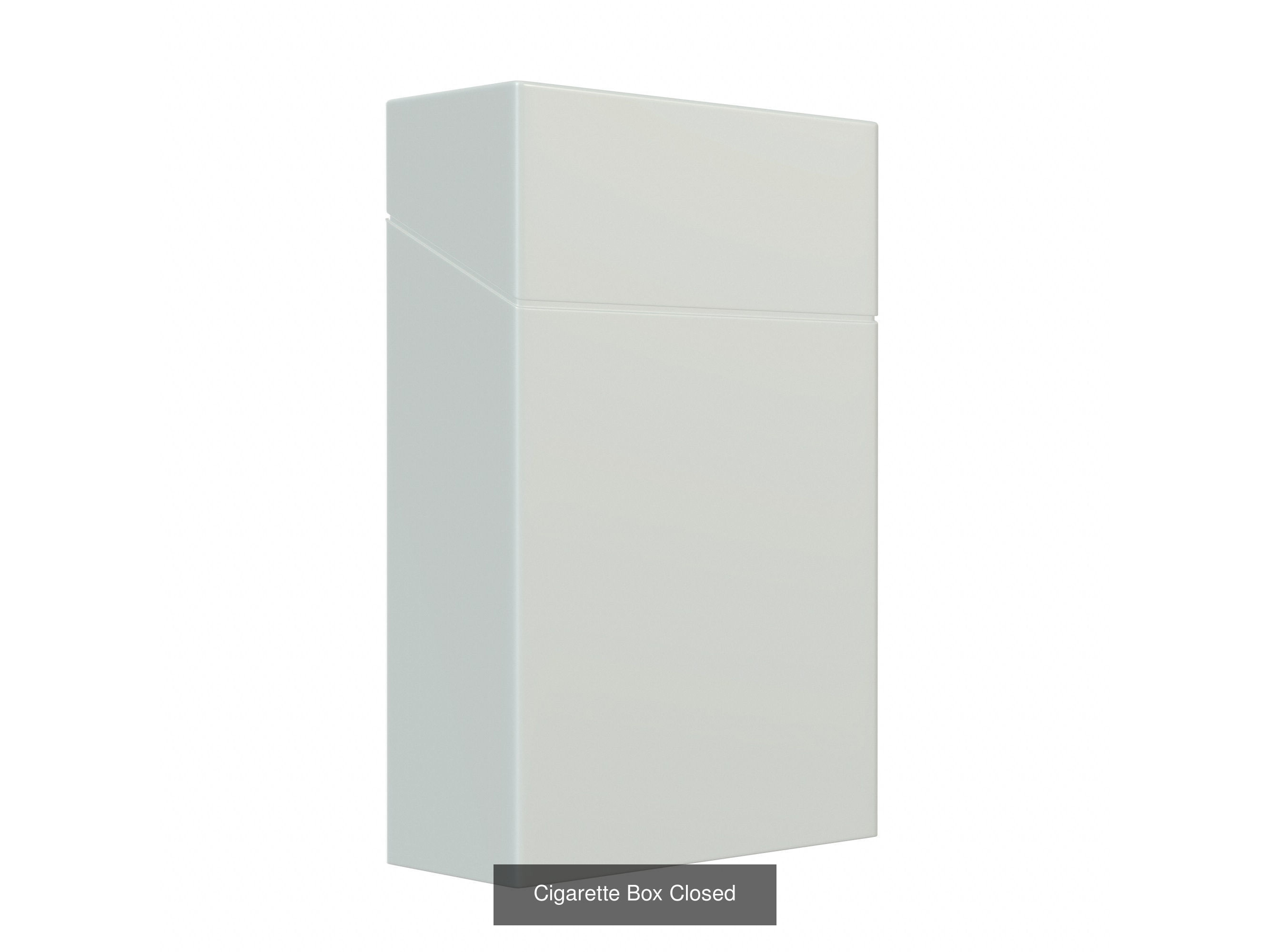 Smoking stuff 3D Model Collection_16