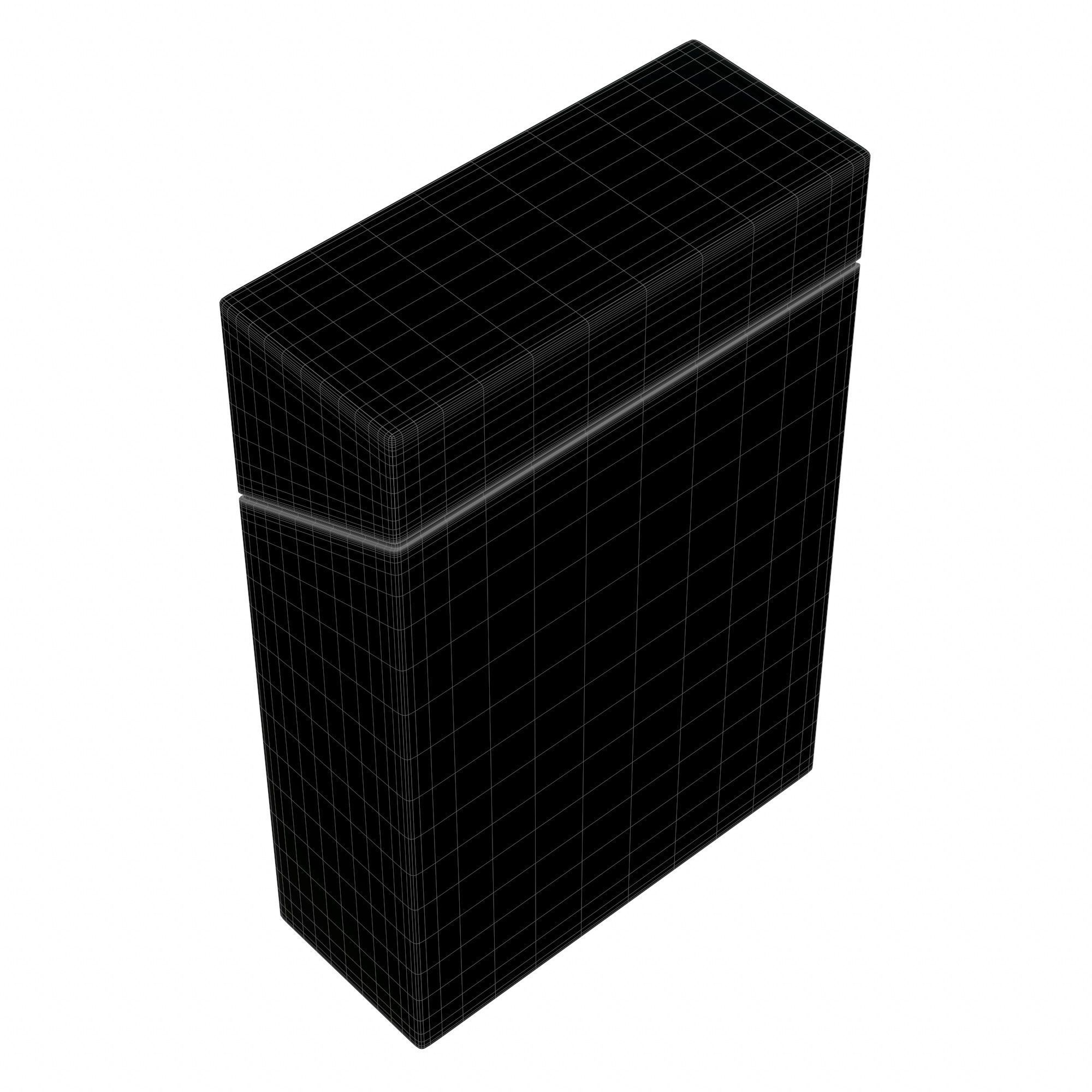 Smoking stuff 3D Model Collection_75