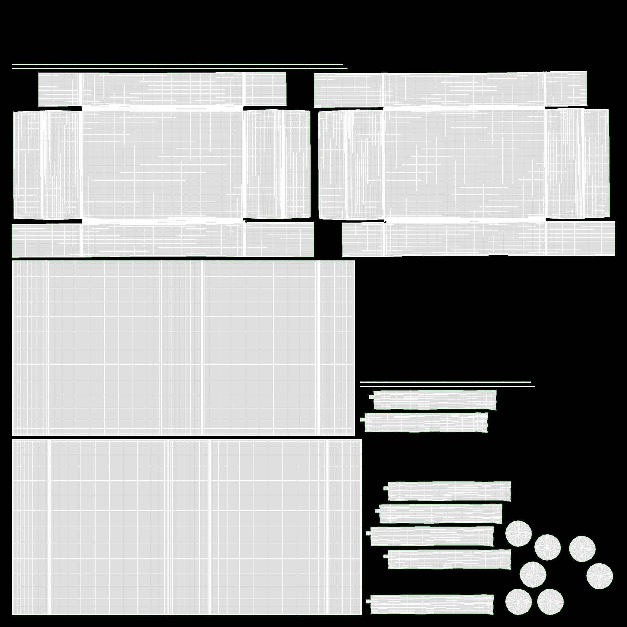 Smoking stuff 3D Model Collection_120