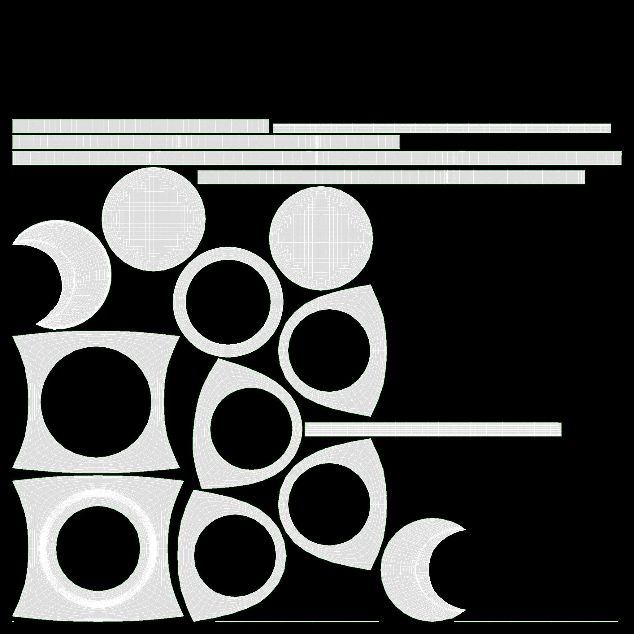 Smoking stuff 3D Model Collection_55