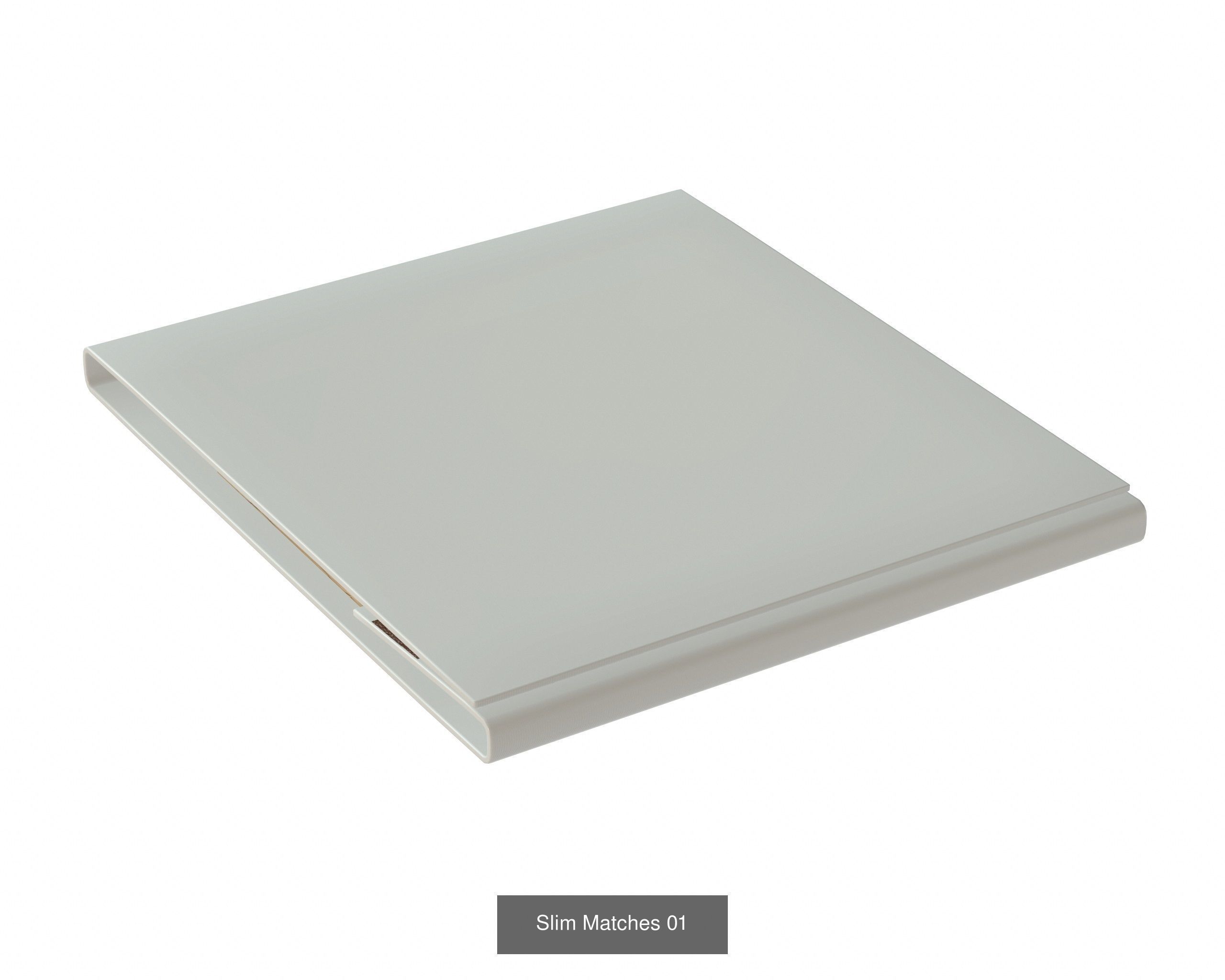 Smoking stuff 3D Model Collection_14