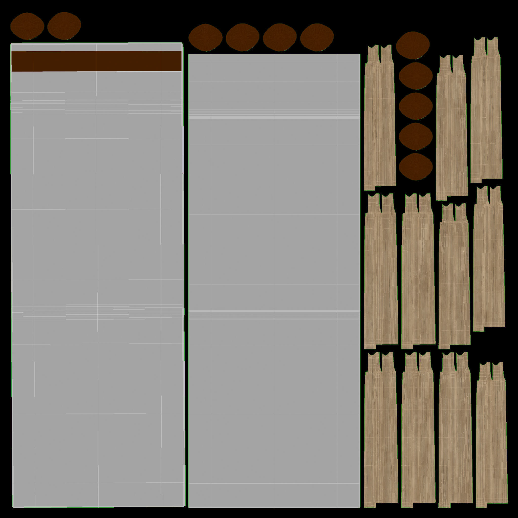 Smoking stuff 3D Model Collection_127