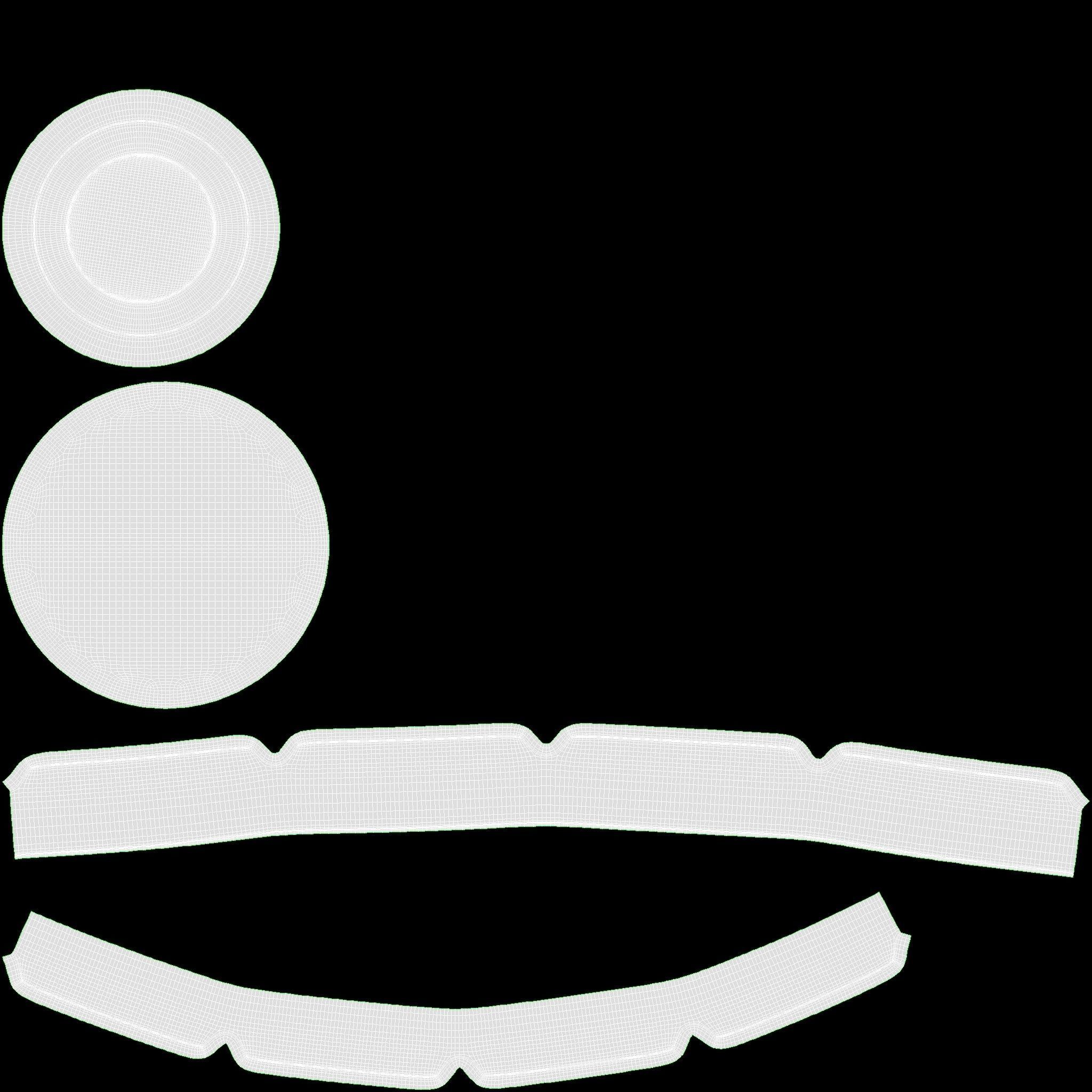 Smoking stuff 3D Model Collection_21