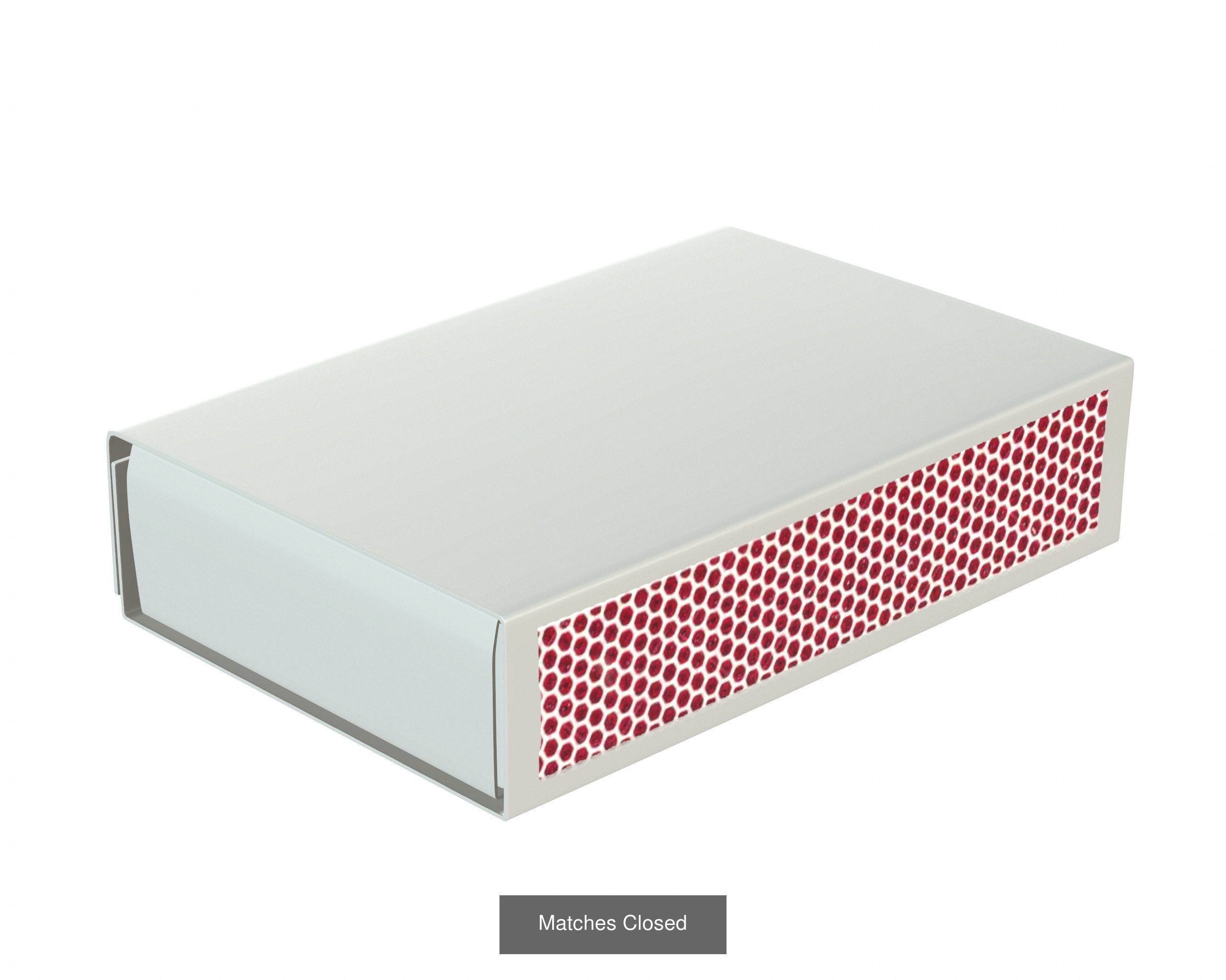 Smoking stuff 3D Model Collection_12