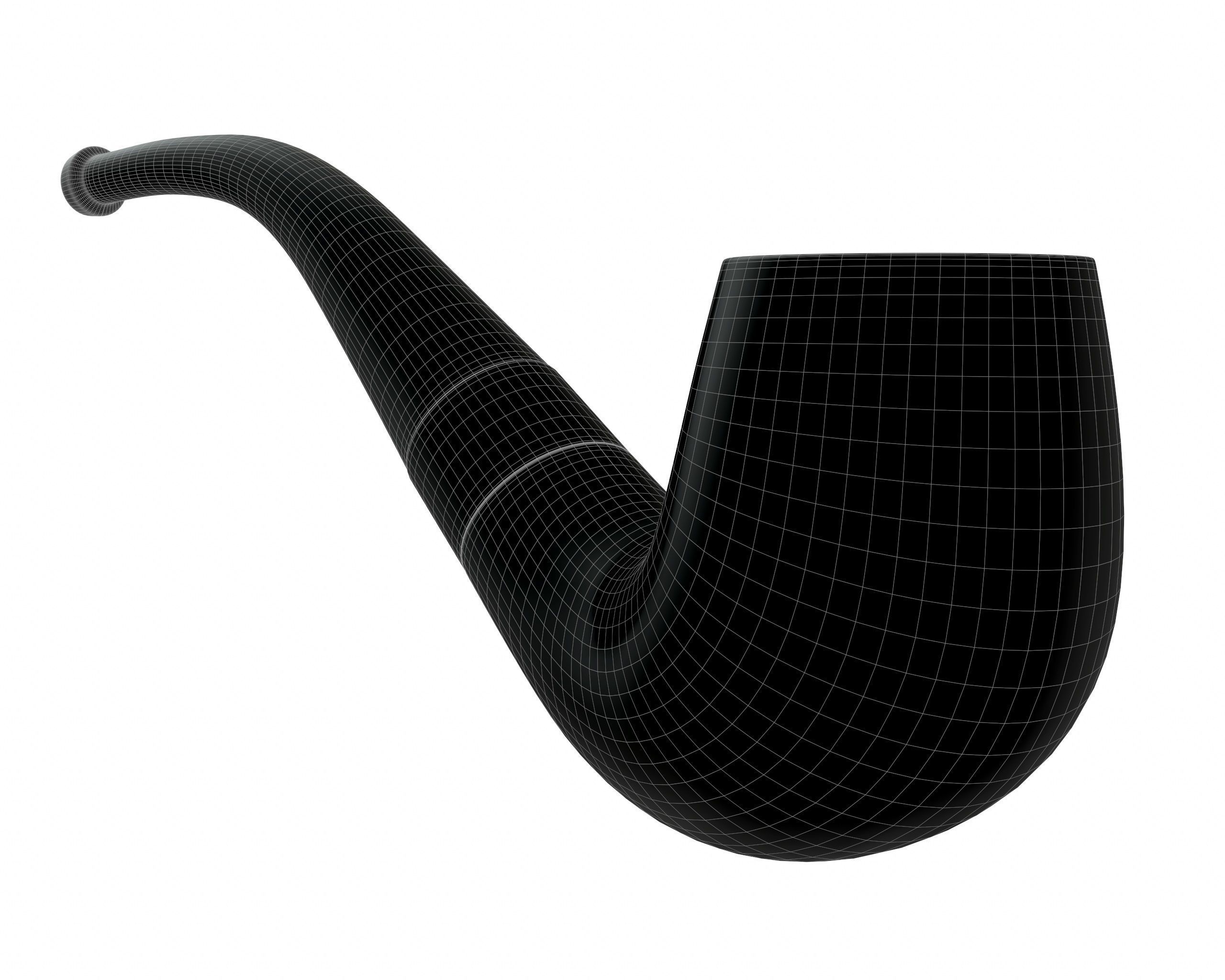 Smoking stuff 3D Model Collection_141