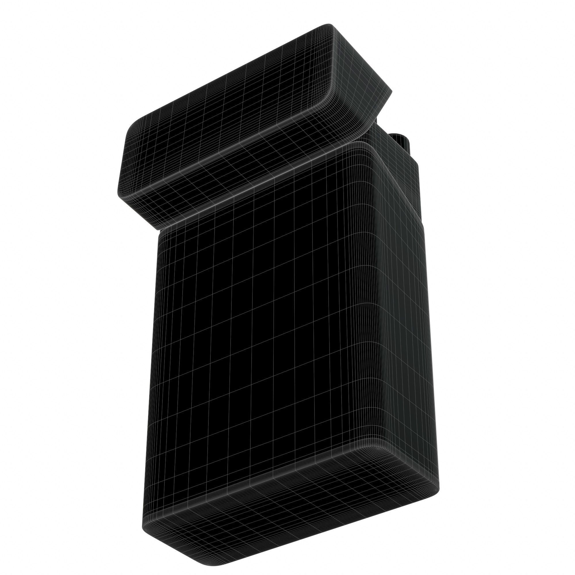 Smoking stuff 3D Model Collection_67