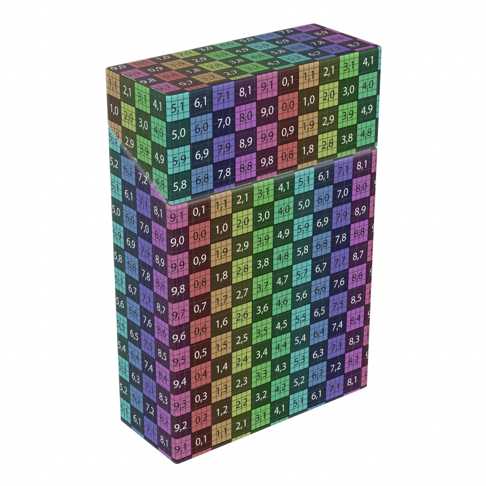 Smoking stuff 3D Model Collection_77