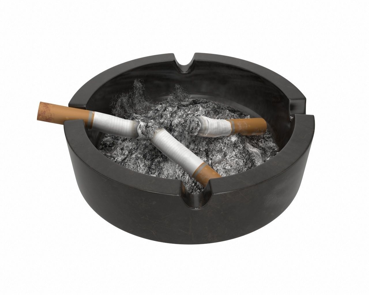 Smoking stuff 3D Model Collection_26